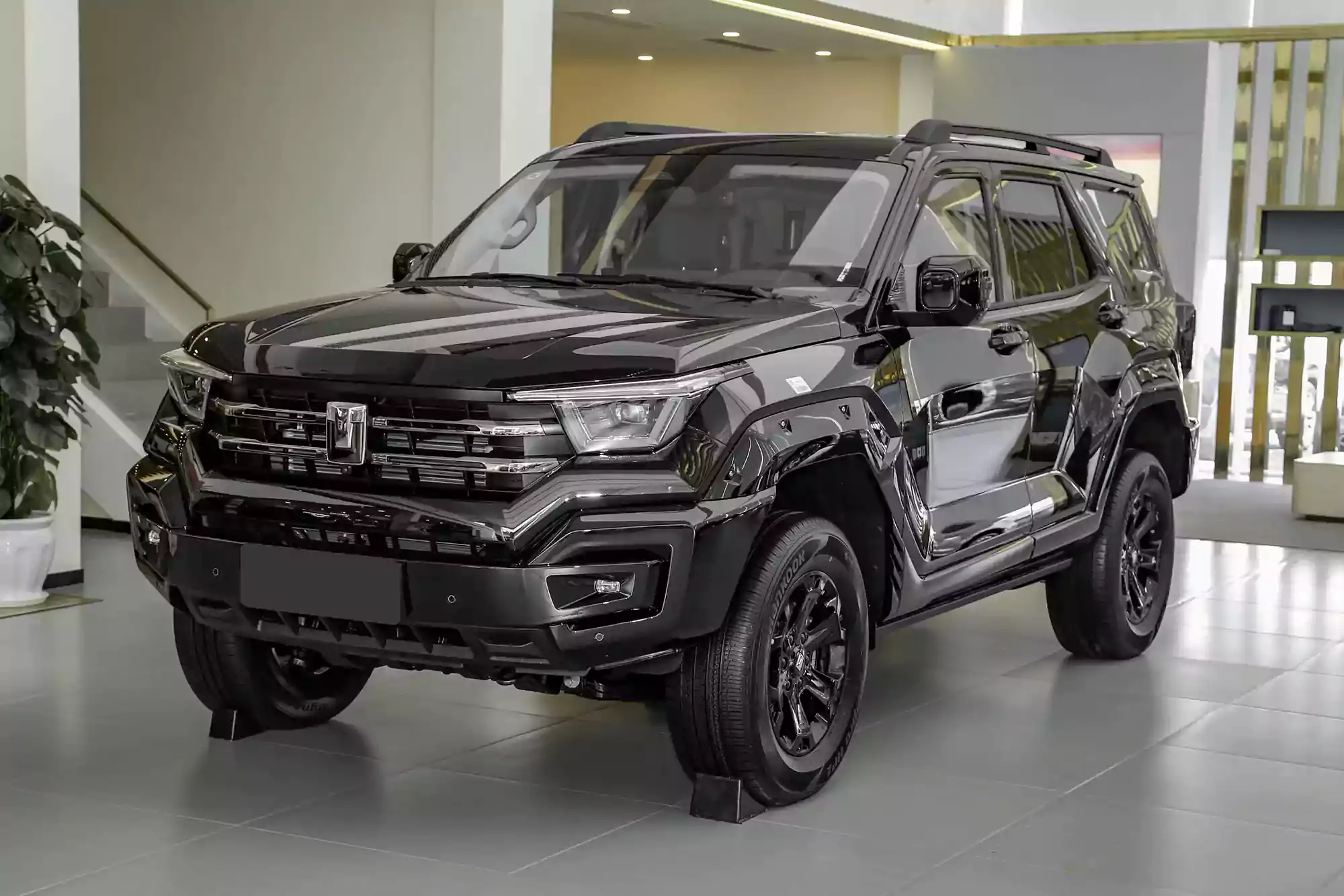 GWM Tank 400 Hi4-T Picture (2)