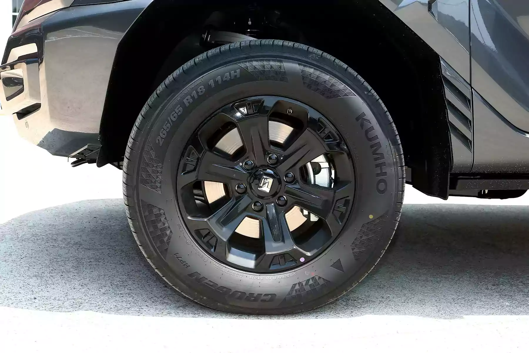 GWM Tank 400 Hi4-T Picture (3)