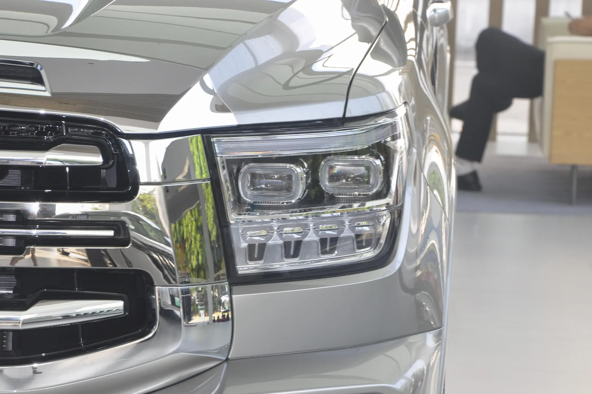 GWM Tank 500 Hi4-T Picture (12)