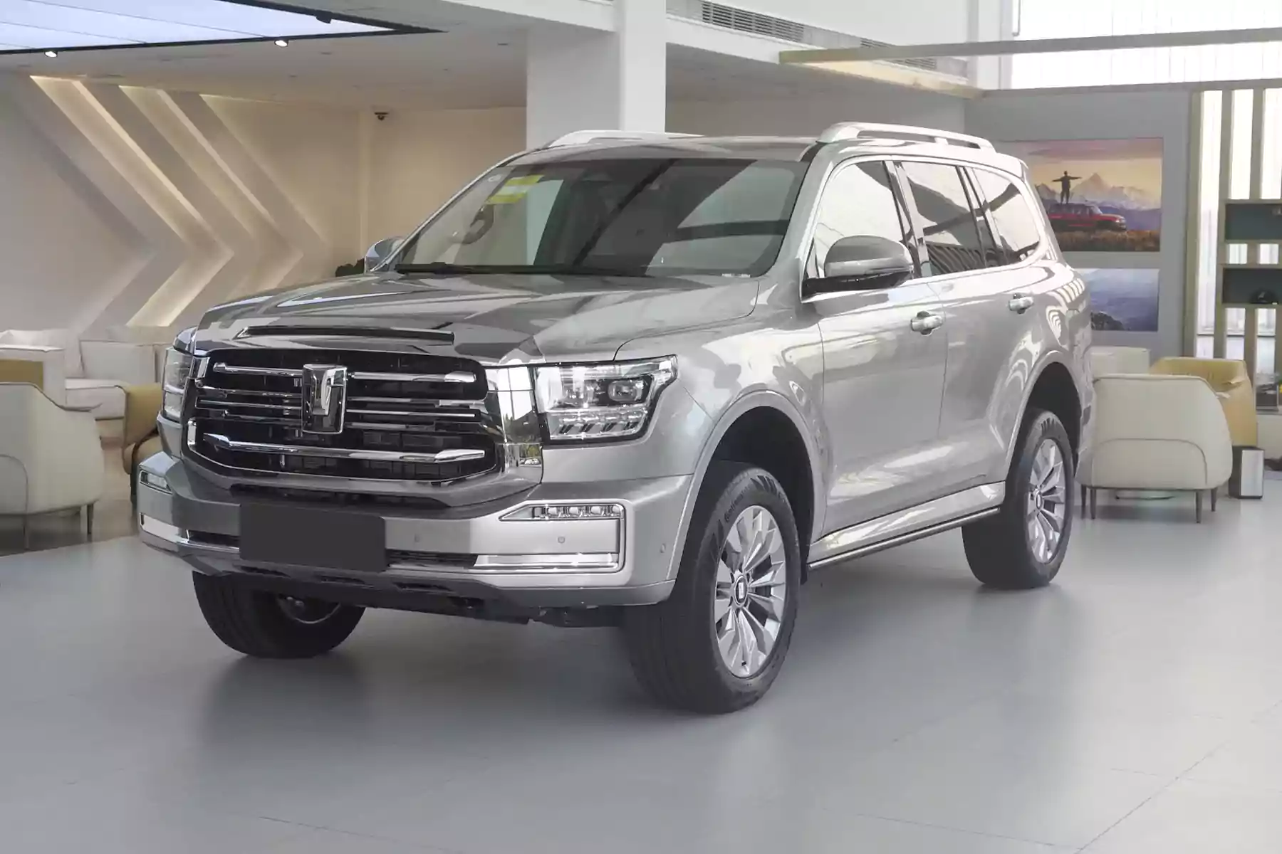 GWM Tank 500 Hi4-T Picture (3)