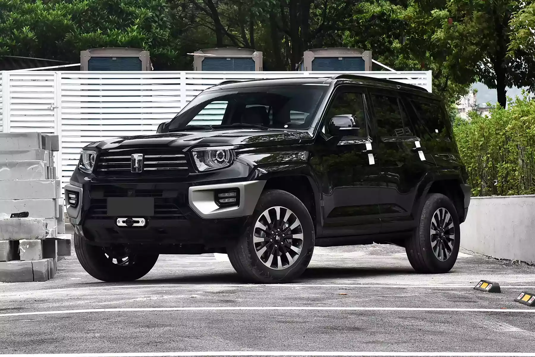 GWM Tank 700 Hi4-T picture (5)