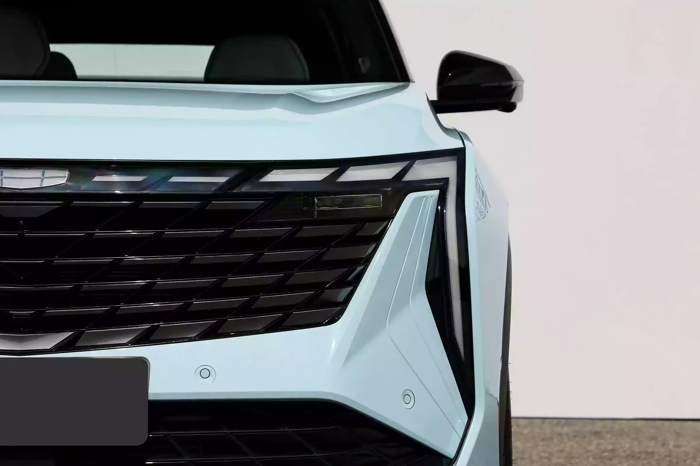 Geely Boyue L picture (10)