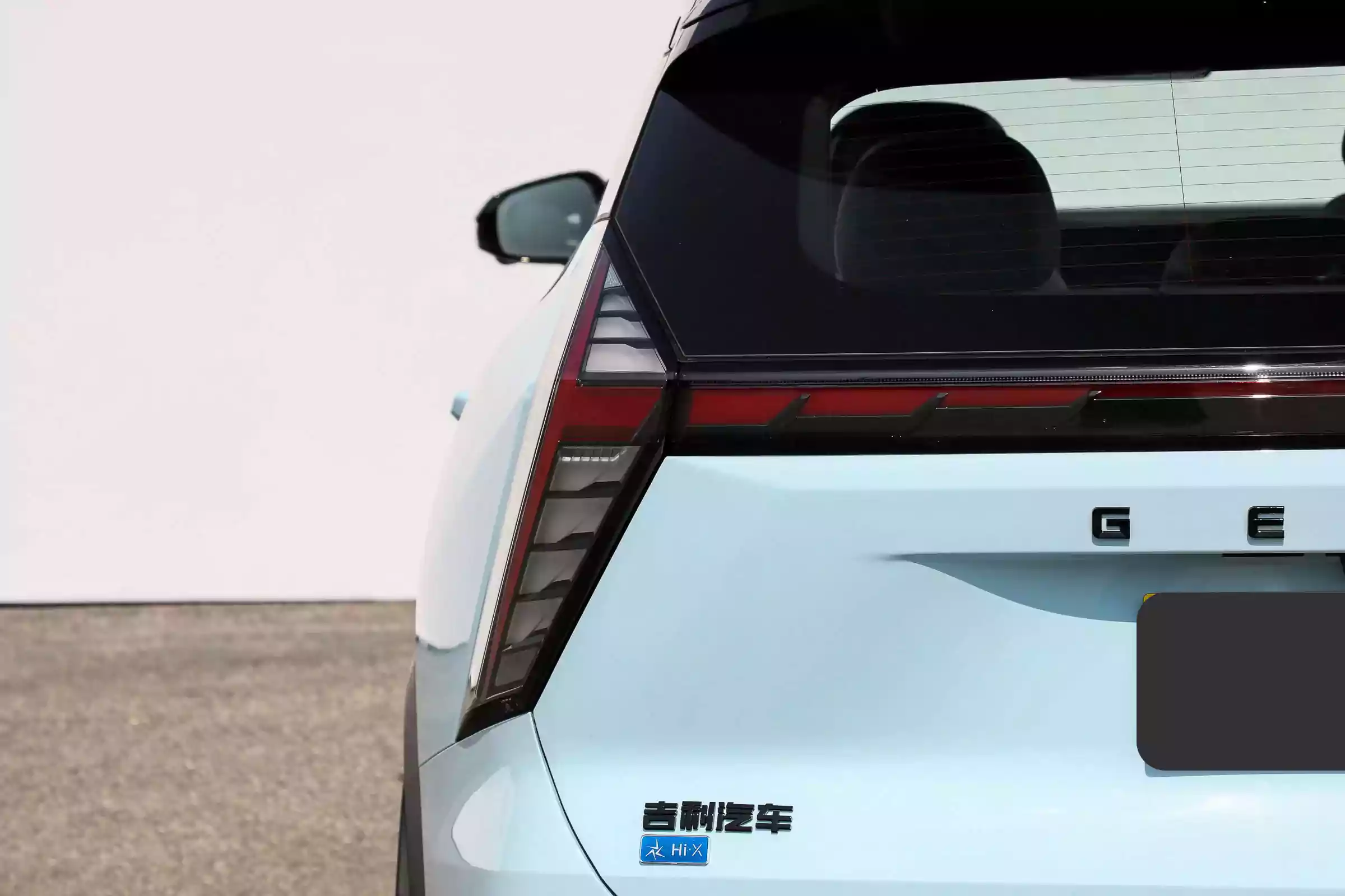 Geely Boyue L picture (7)