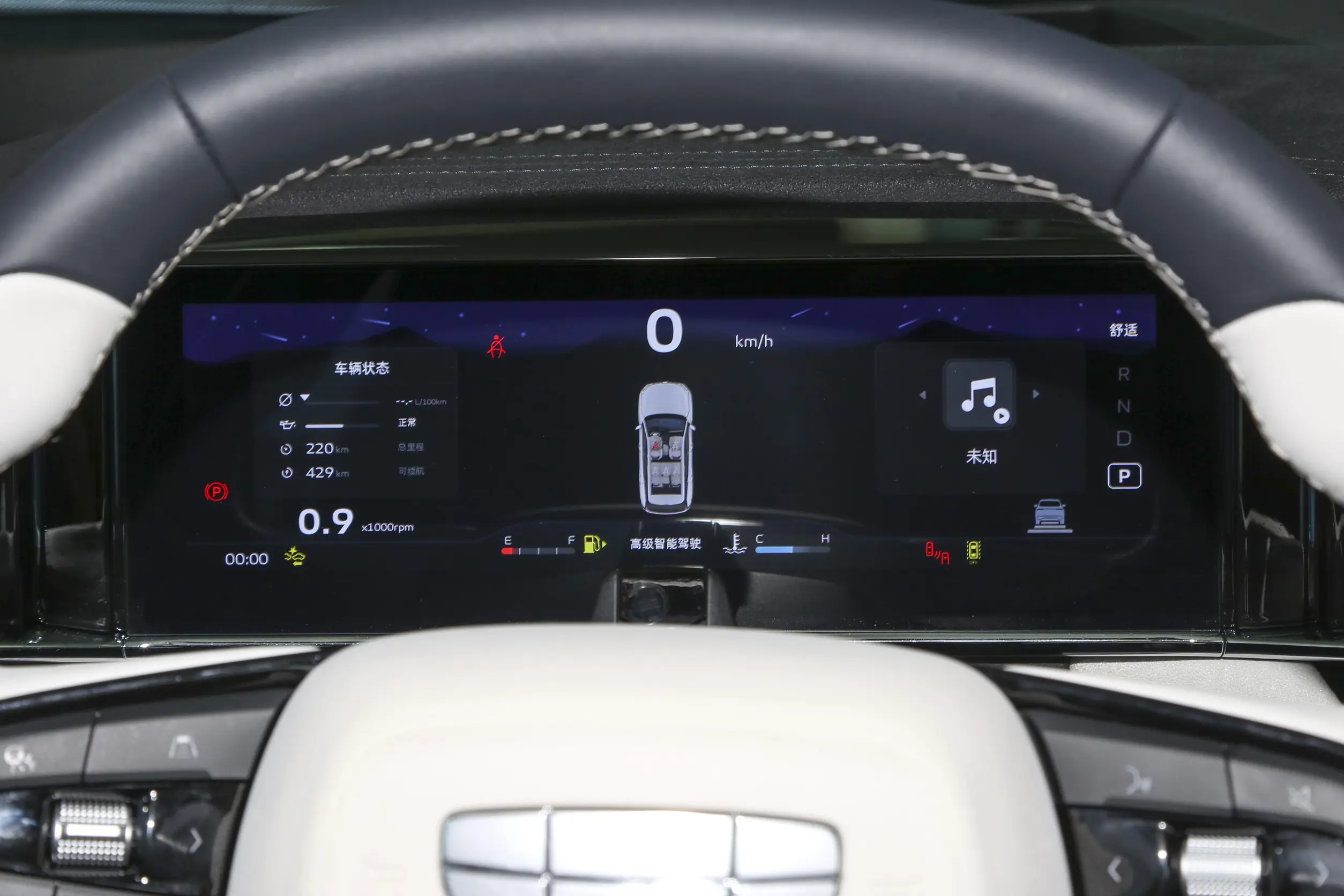 Geely Boyue L picture (9)