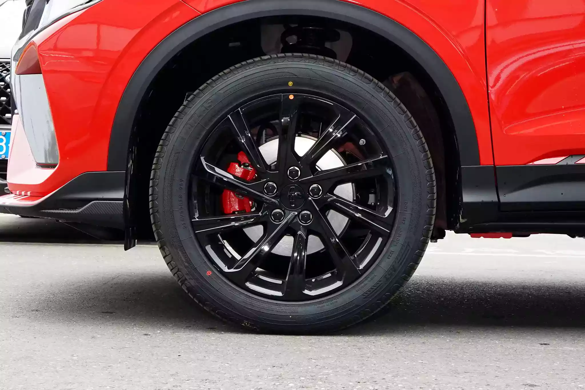 Geely Coolray picture 2023 (15)