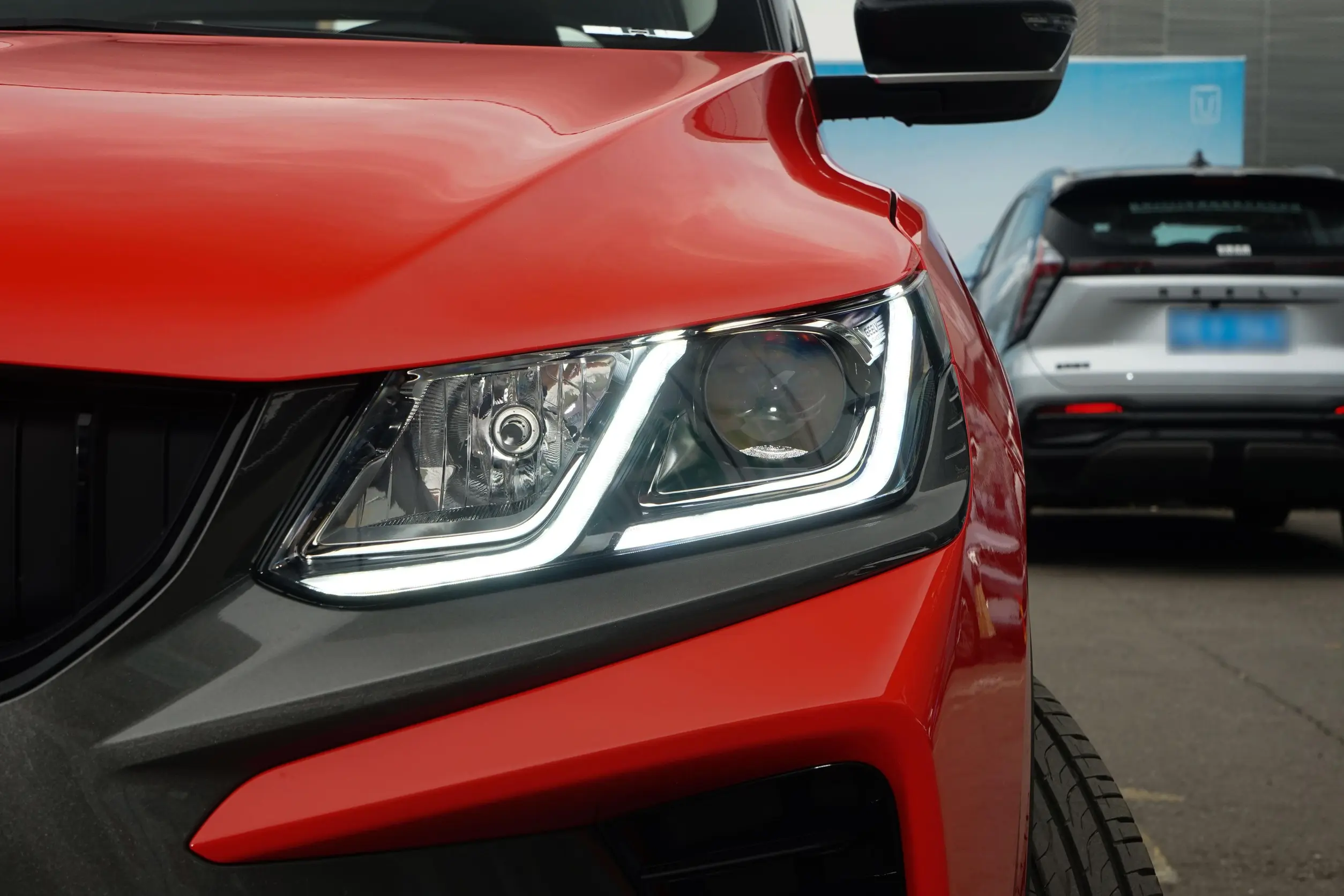 Geely Coolray picture 2023 (21)