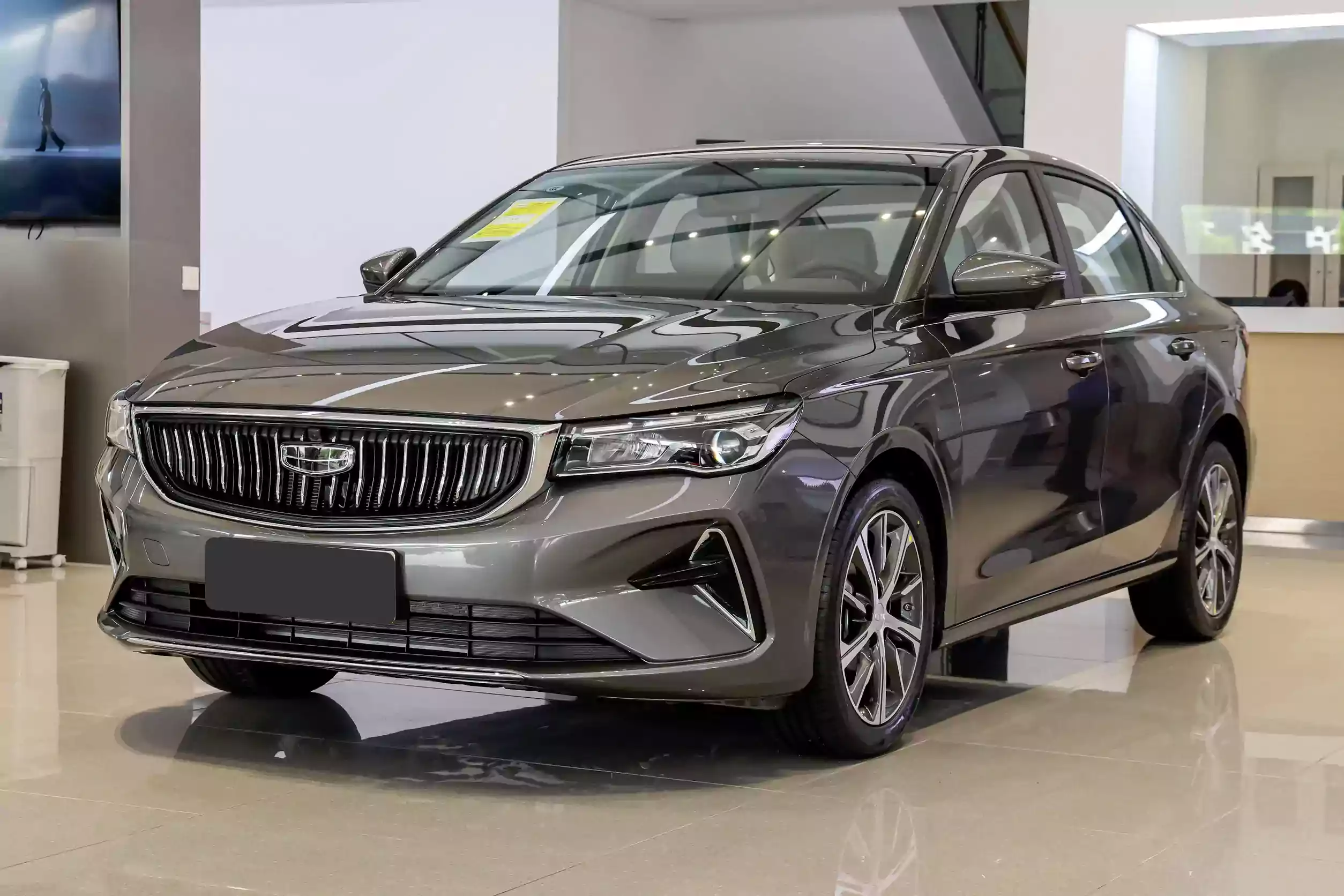 Geely Emgrand picture (11)