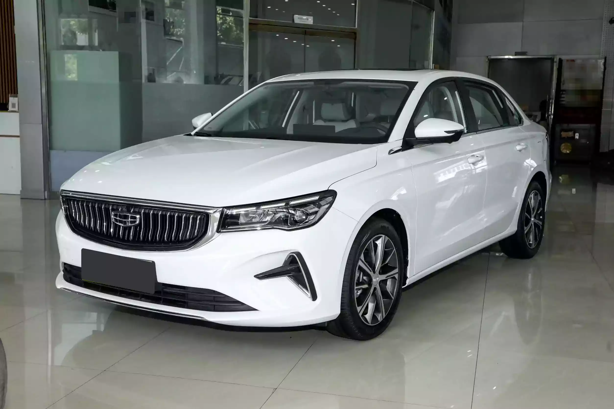 Geely Emgrand picture (3)