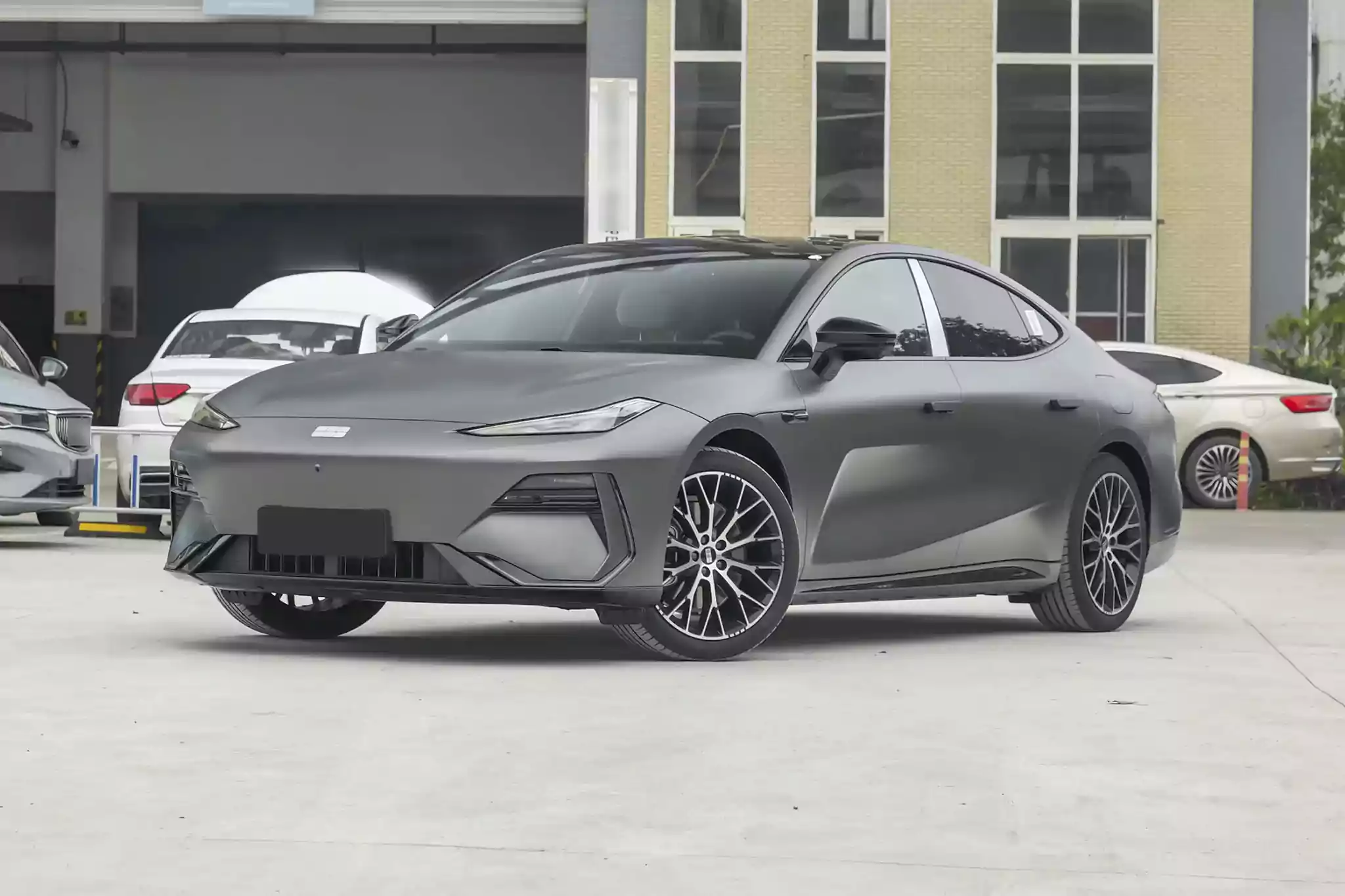 Geely Galaxy E8 picture (9)