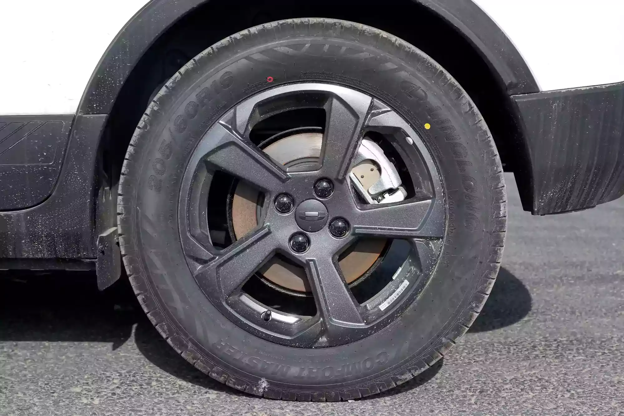 Geely Geometry E Firefly picture (5)