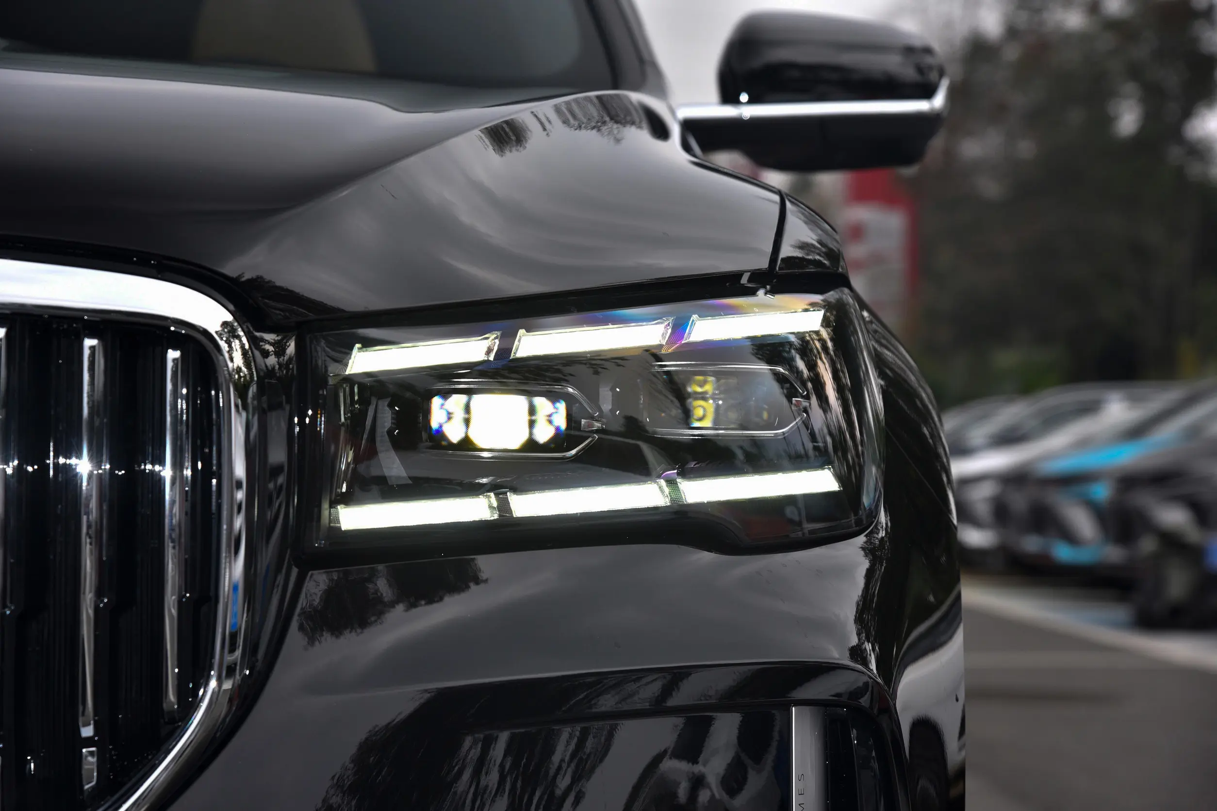 Geely Monjaro Zhiqing picture (10)