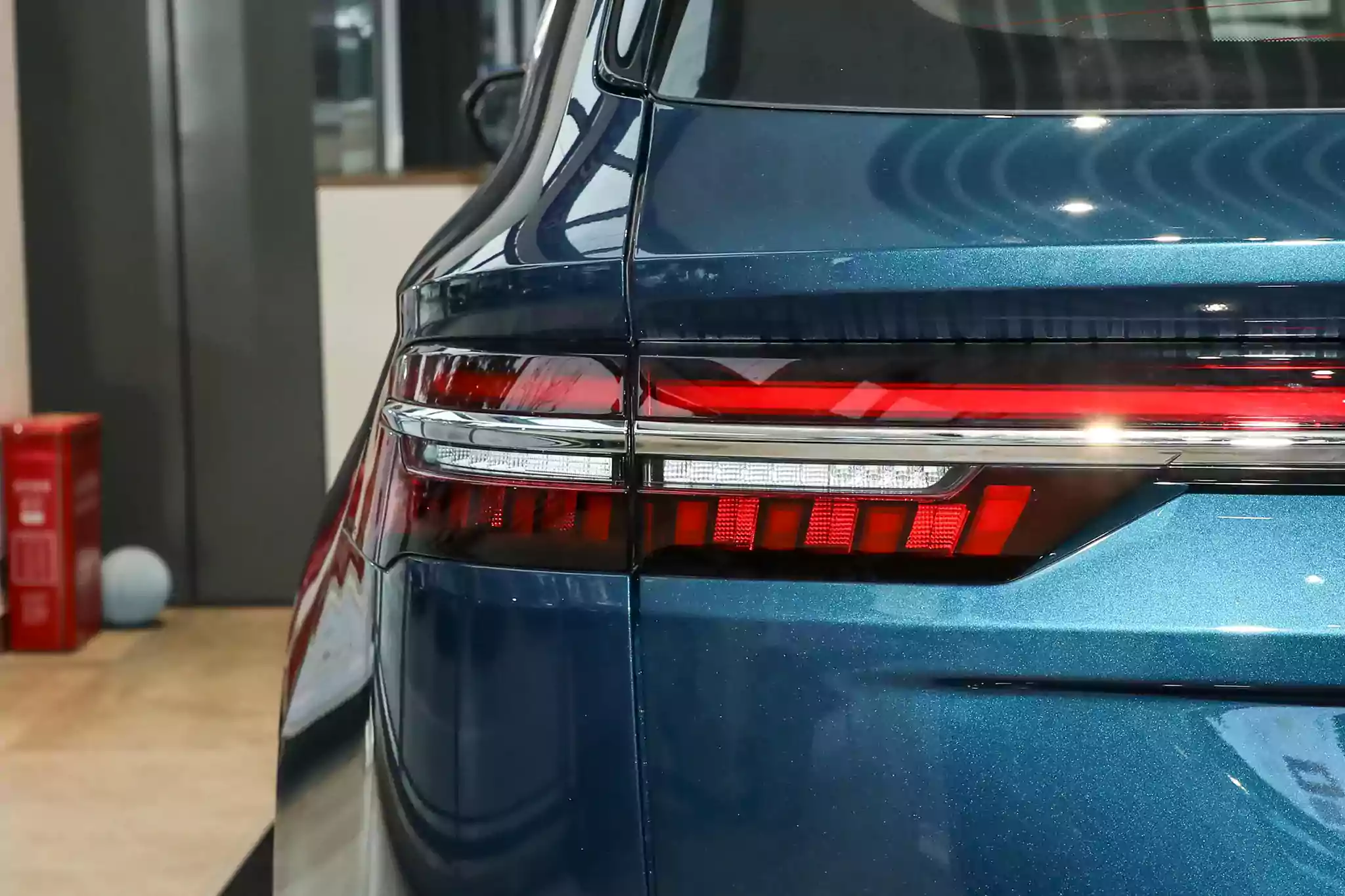 Geely Monjaro picture (10)