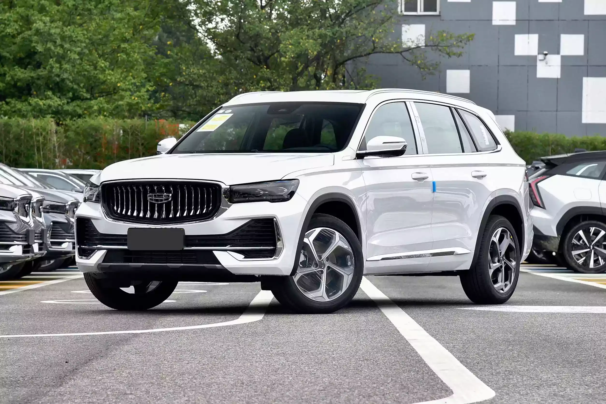 Geely Monjaro picture (14)