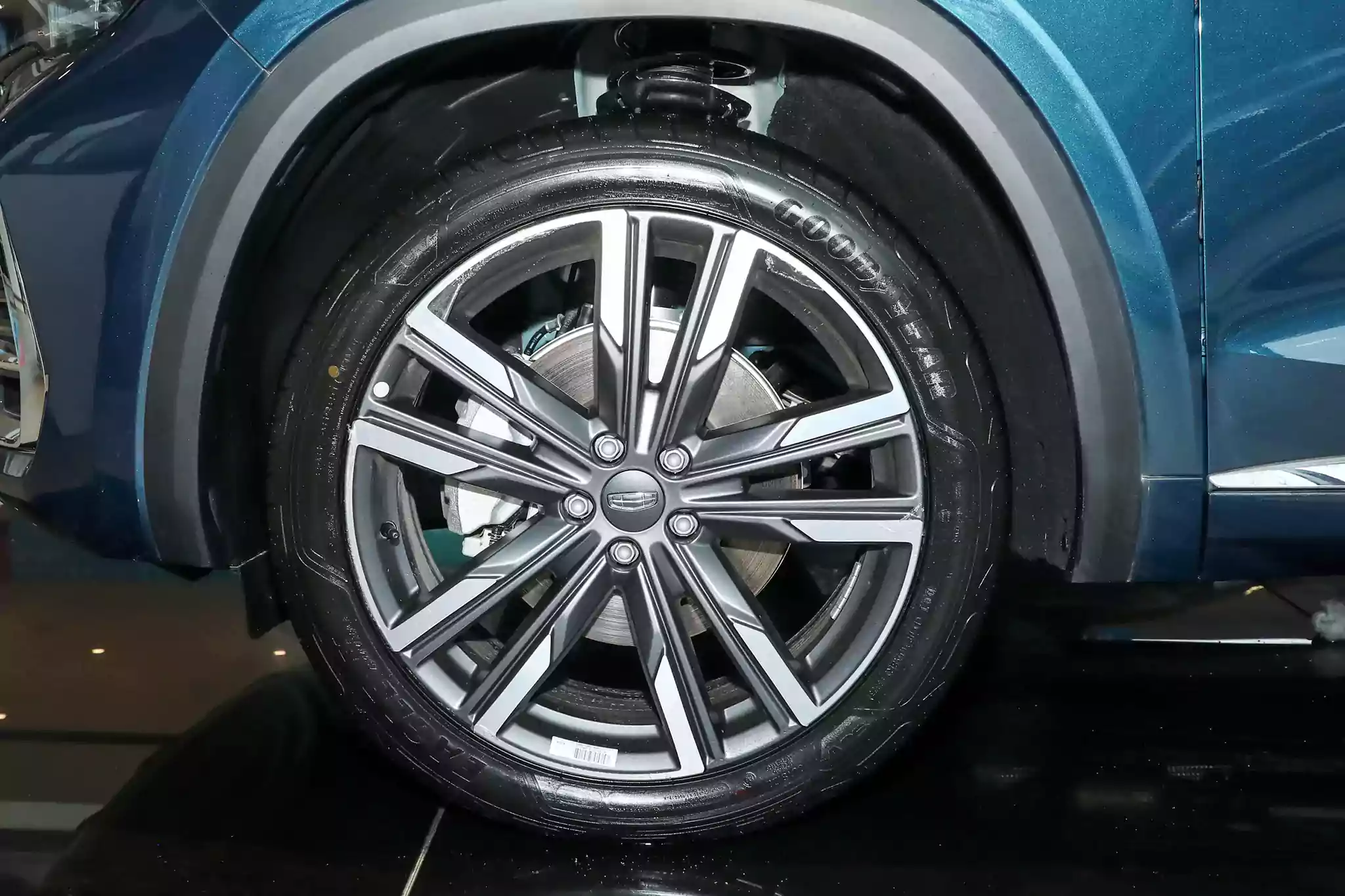 Geely Monjaro picture (3)