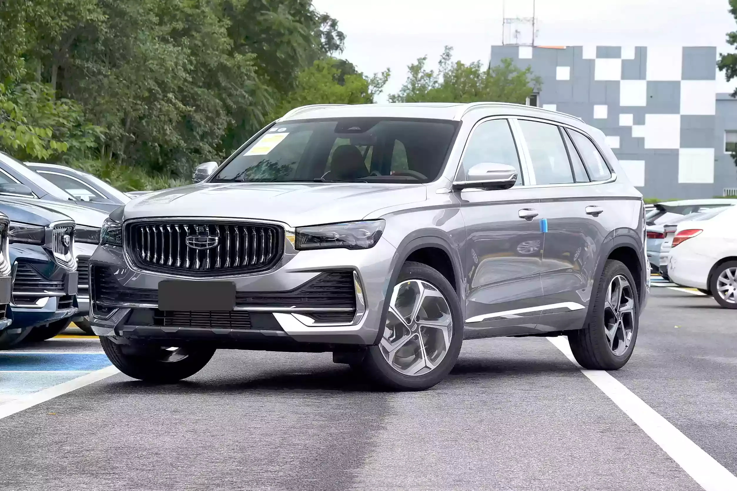 Geely Monjaro picture (7)