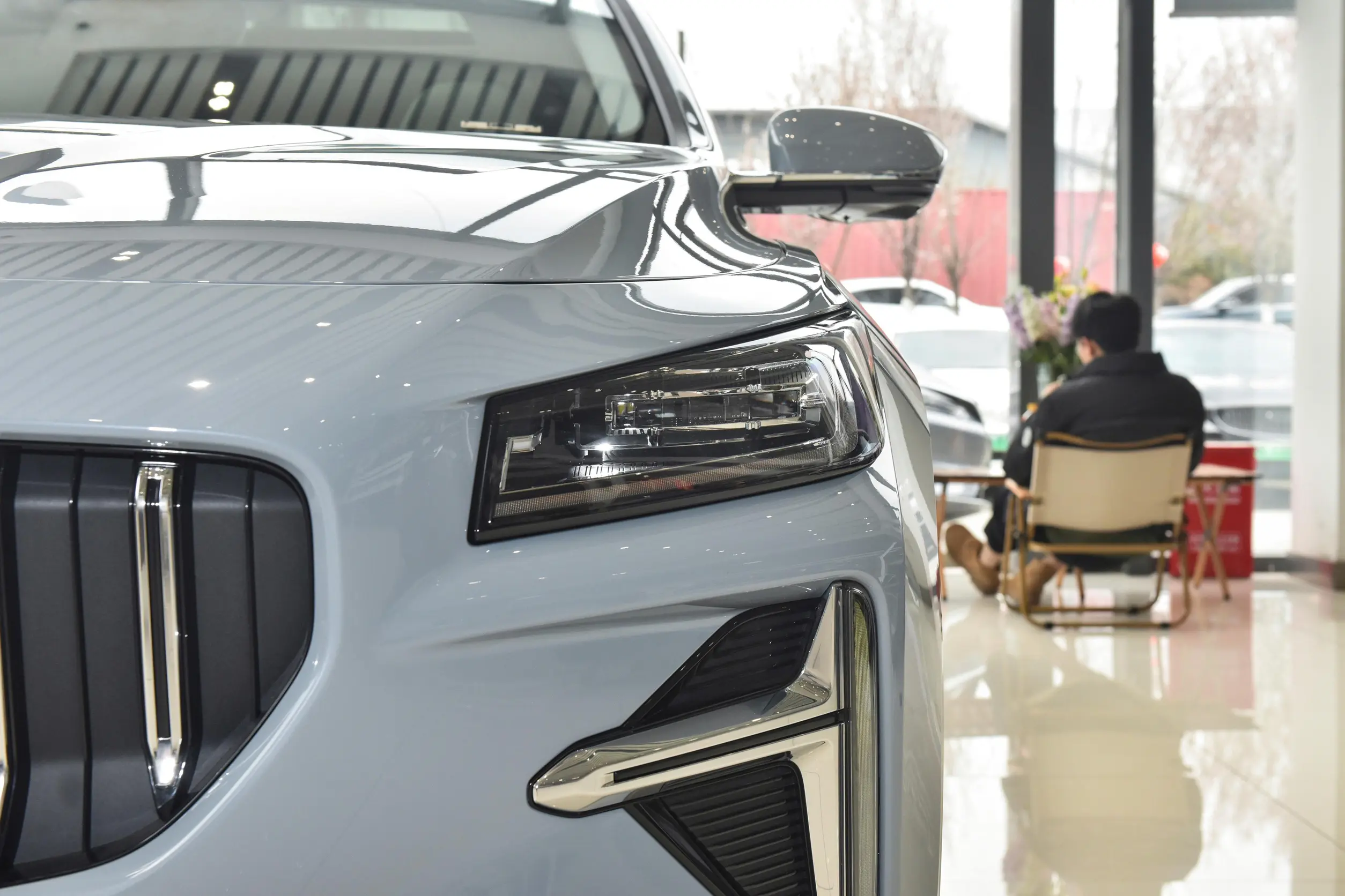 Geely Preface L picture (1)