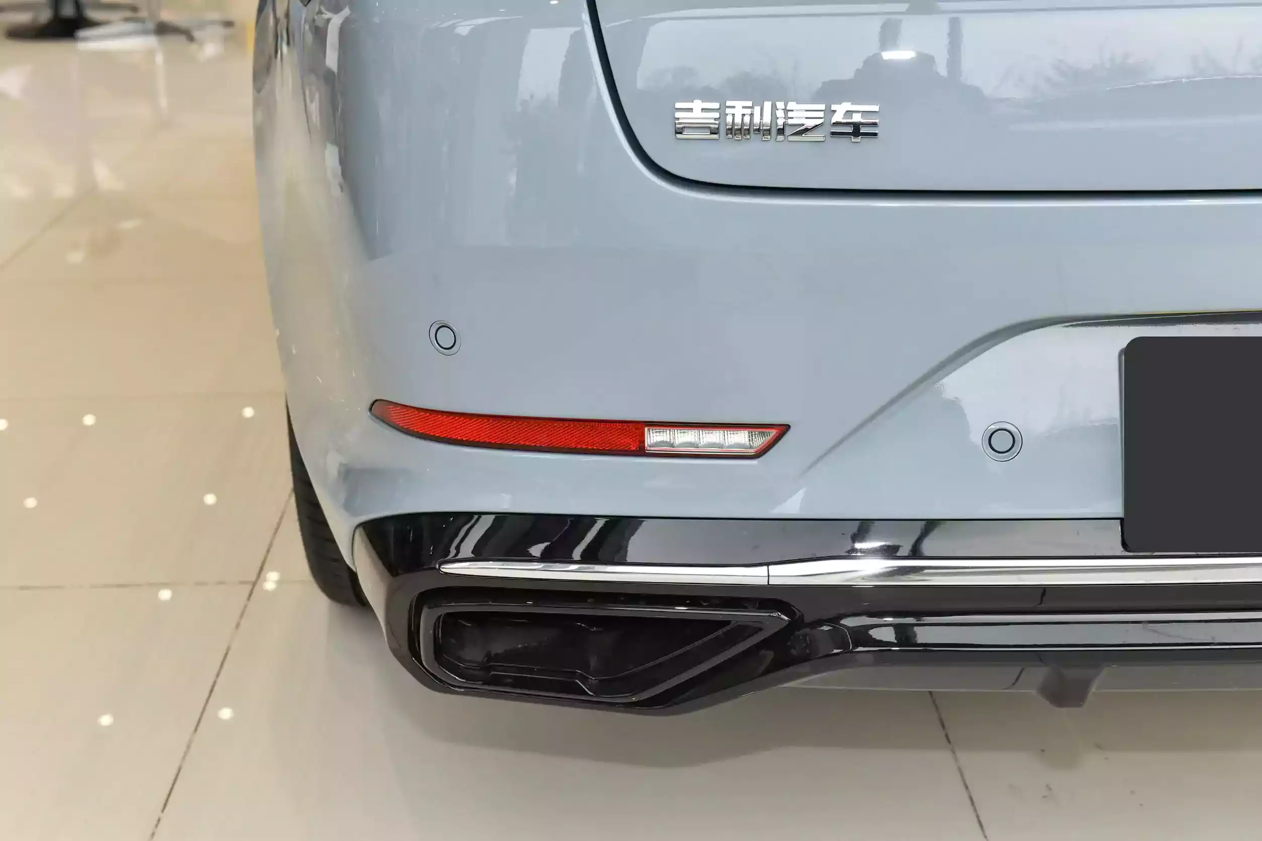 Geely Preface L picture (12)