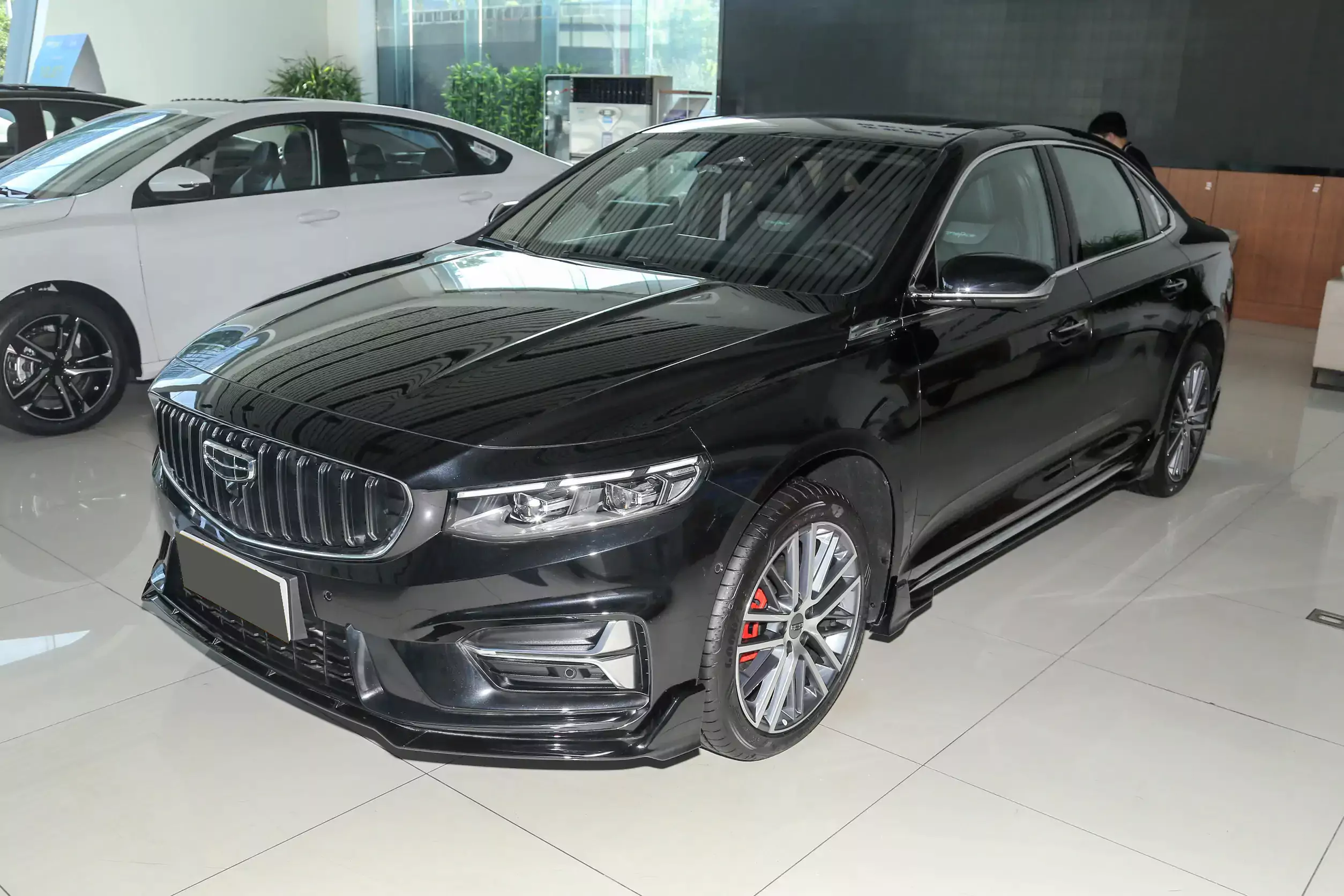 Geely Preface picture (4)