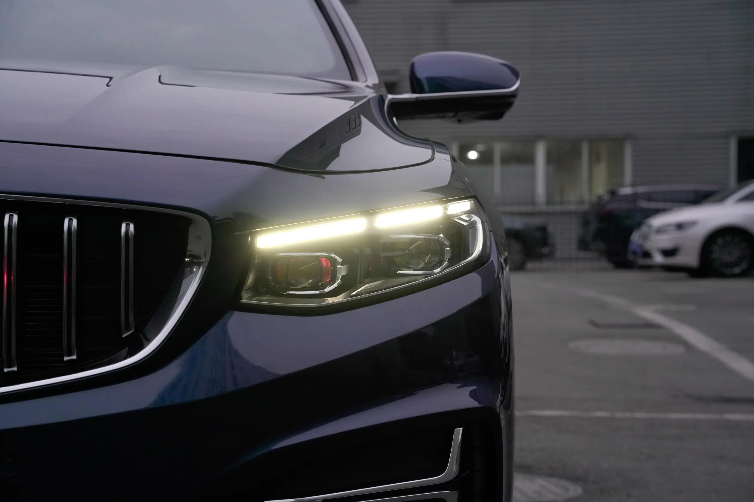 Geely Preface picture (6)