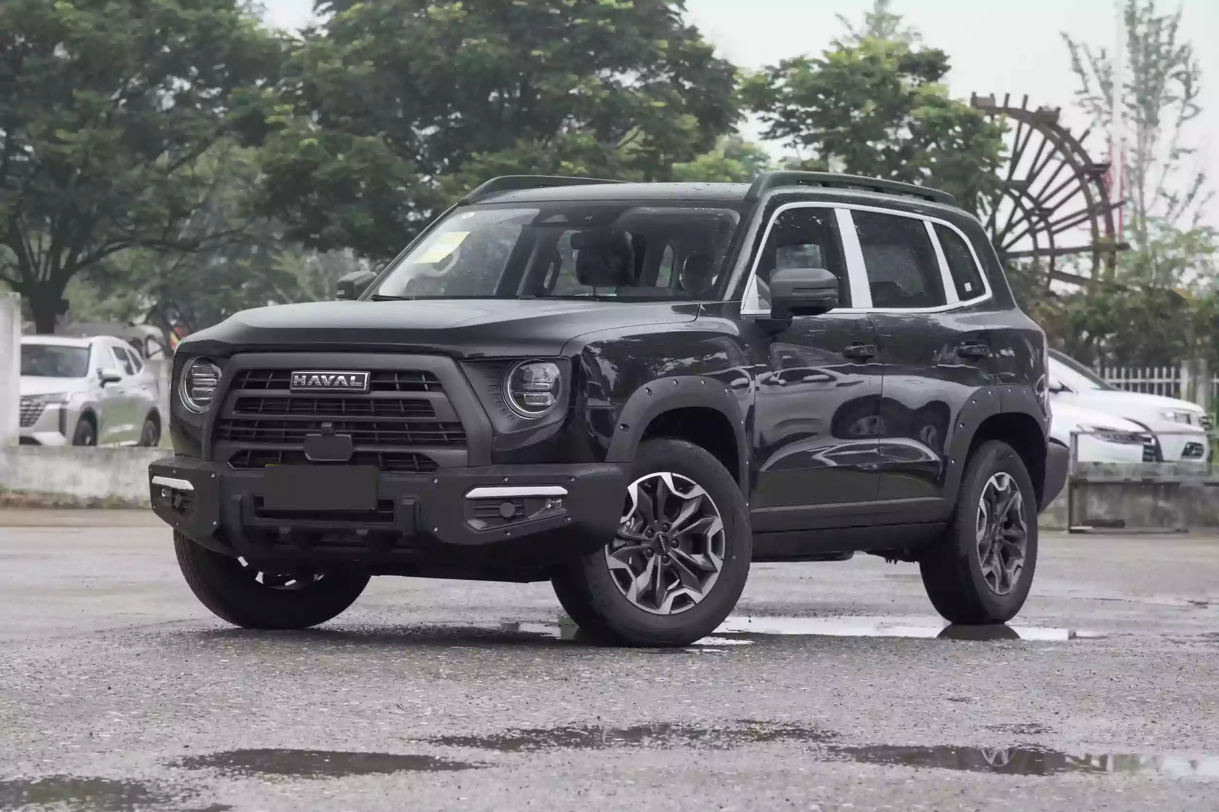 Haval DARGO picuture (1)