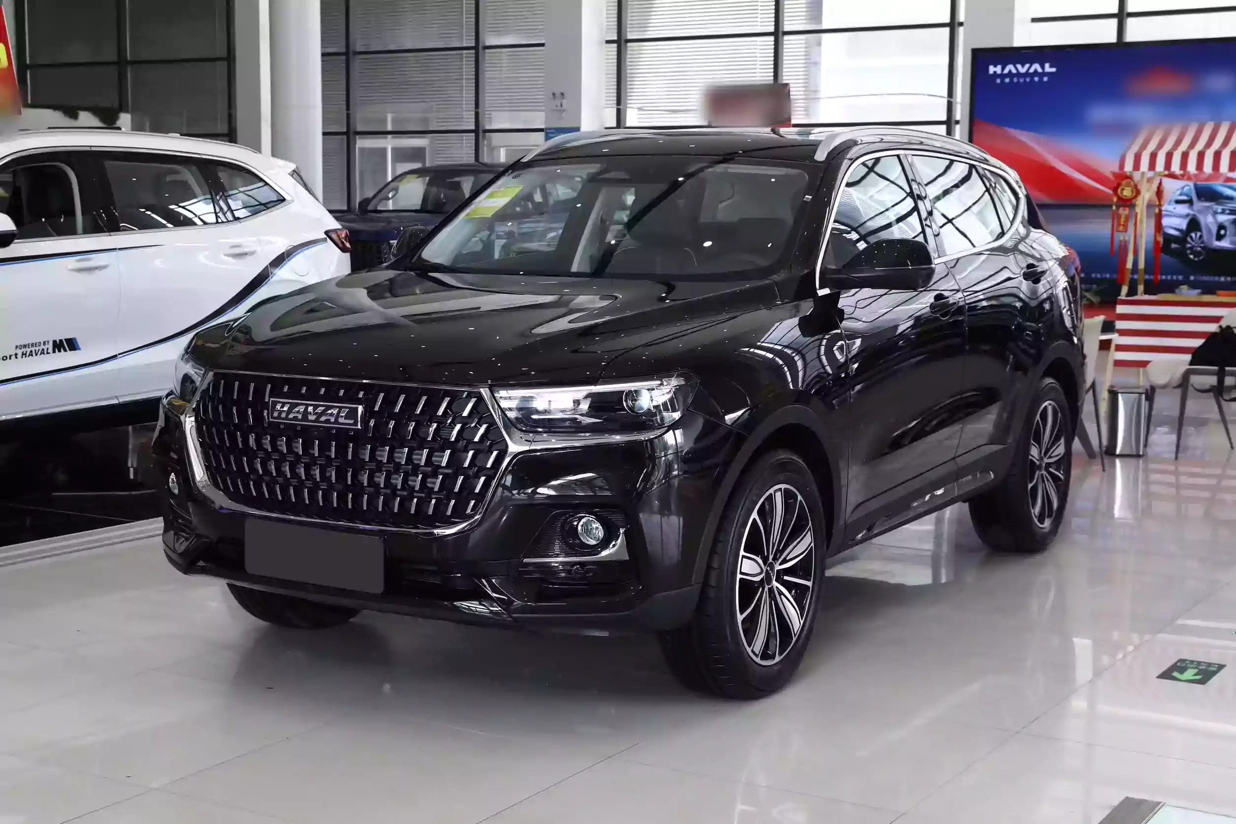 Haval H6 picuture (4)