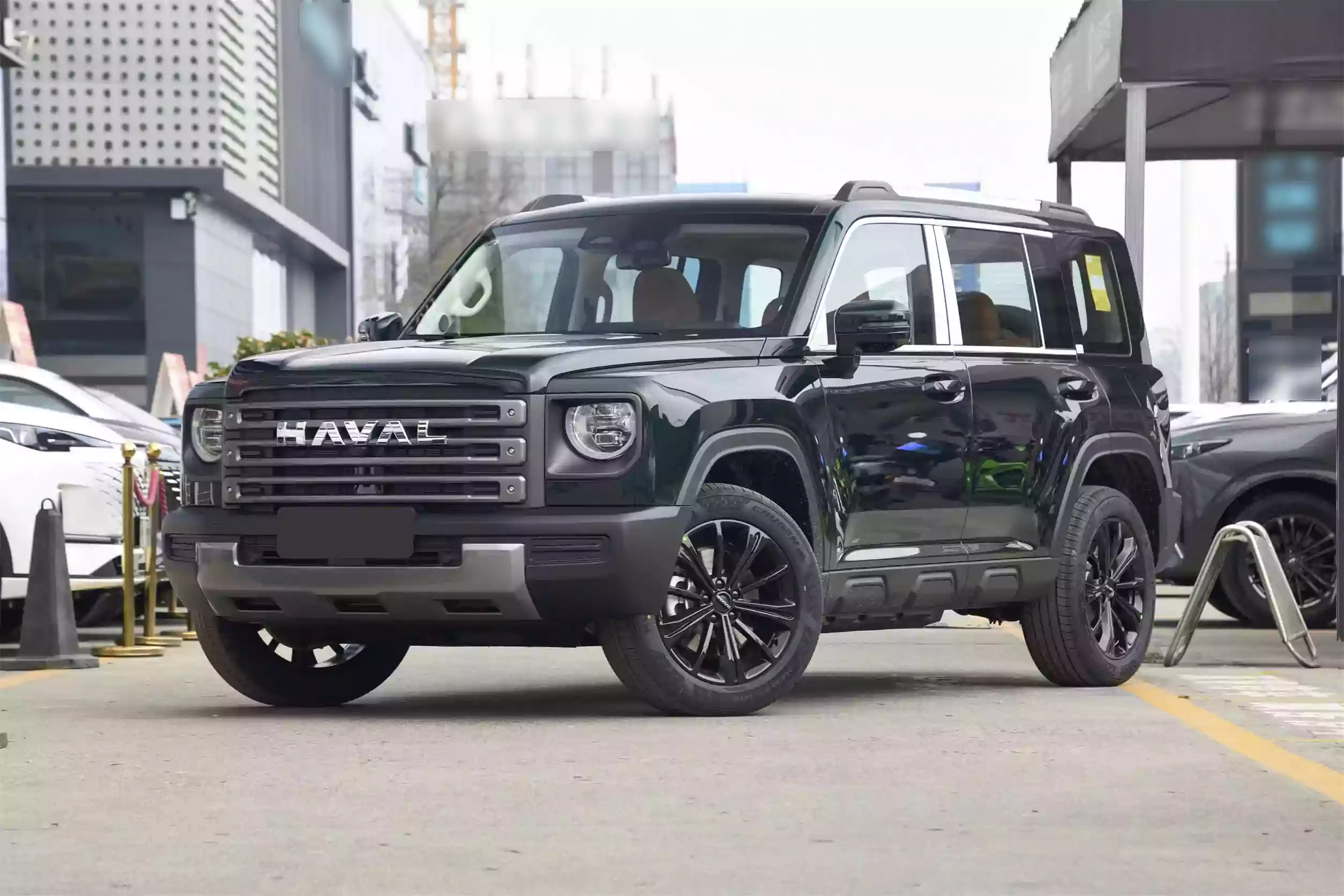 Haval Raptor picture (3)