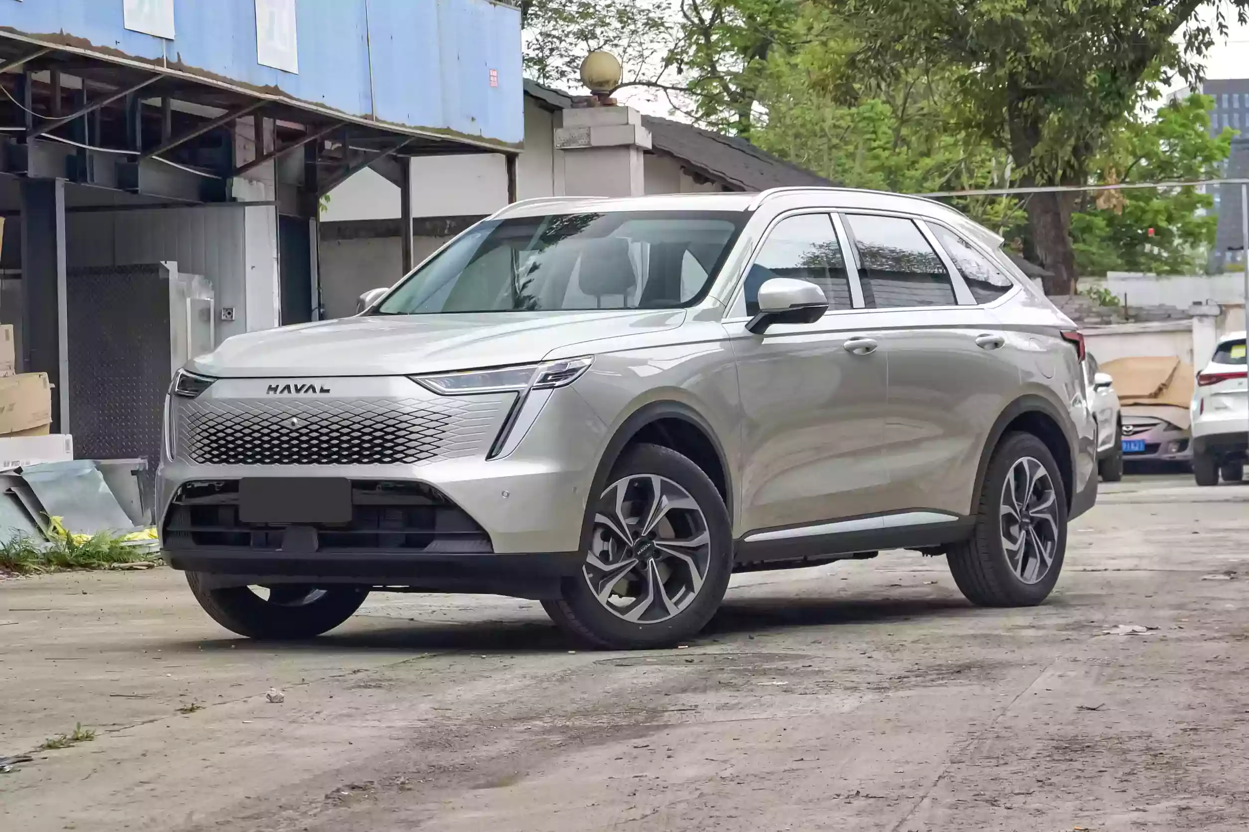 Haval Xiaolong Max picuture (12)