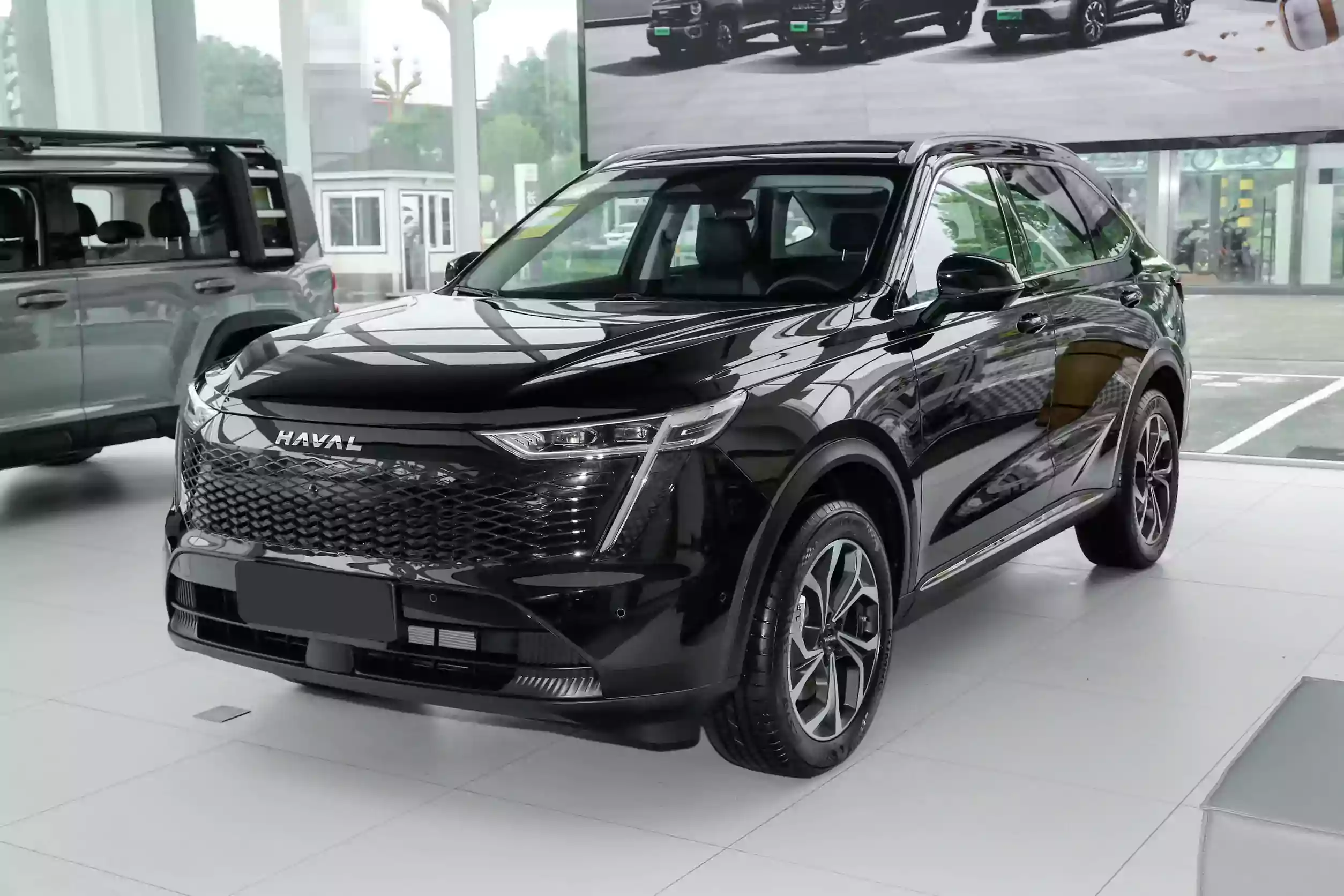 Haval Xiaolong Max picuture (4)