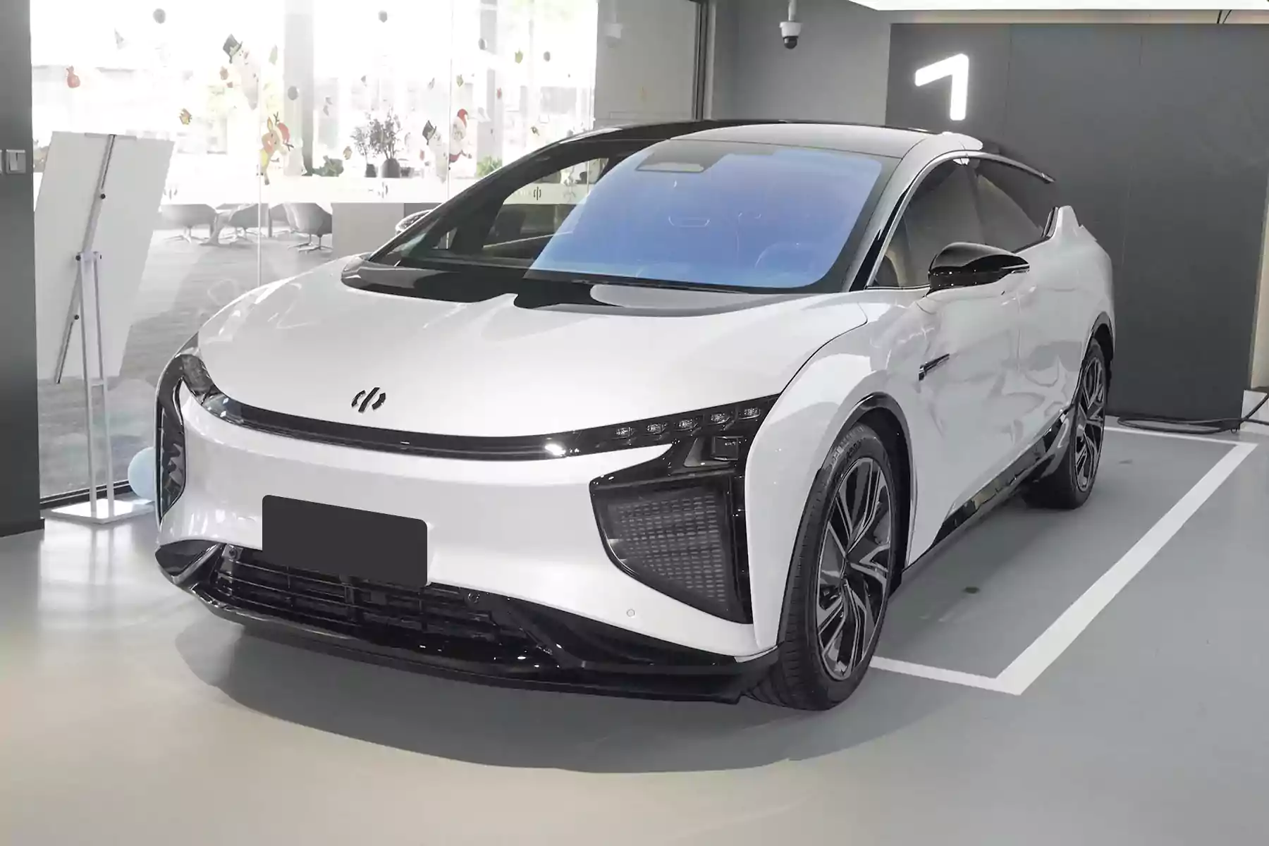 HiPhi HiPhi X picture (6)