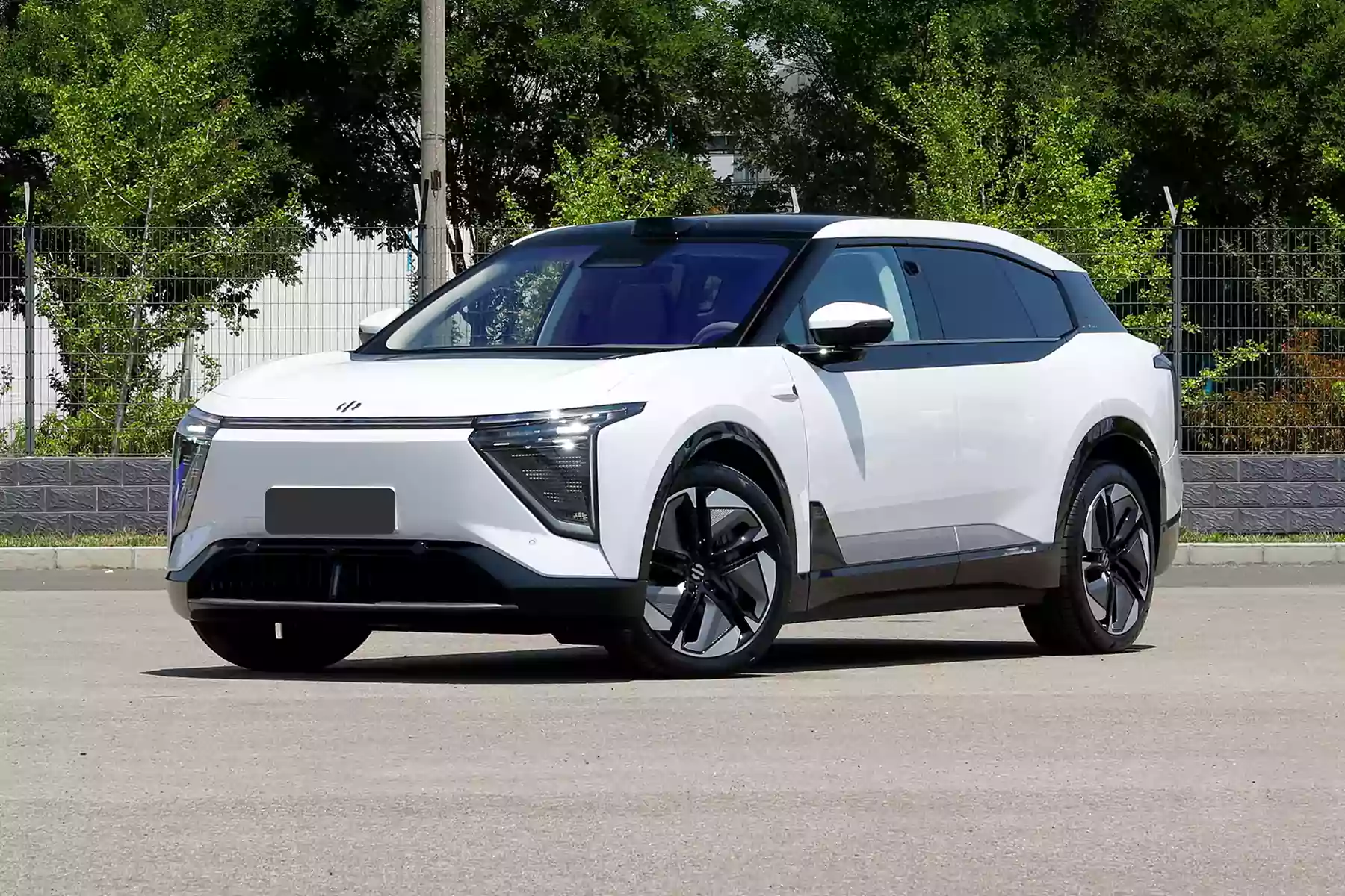 HiPhi HiPhi Y picture (14)