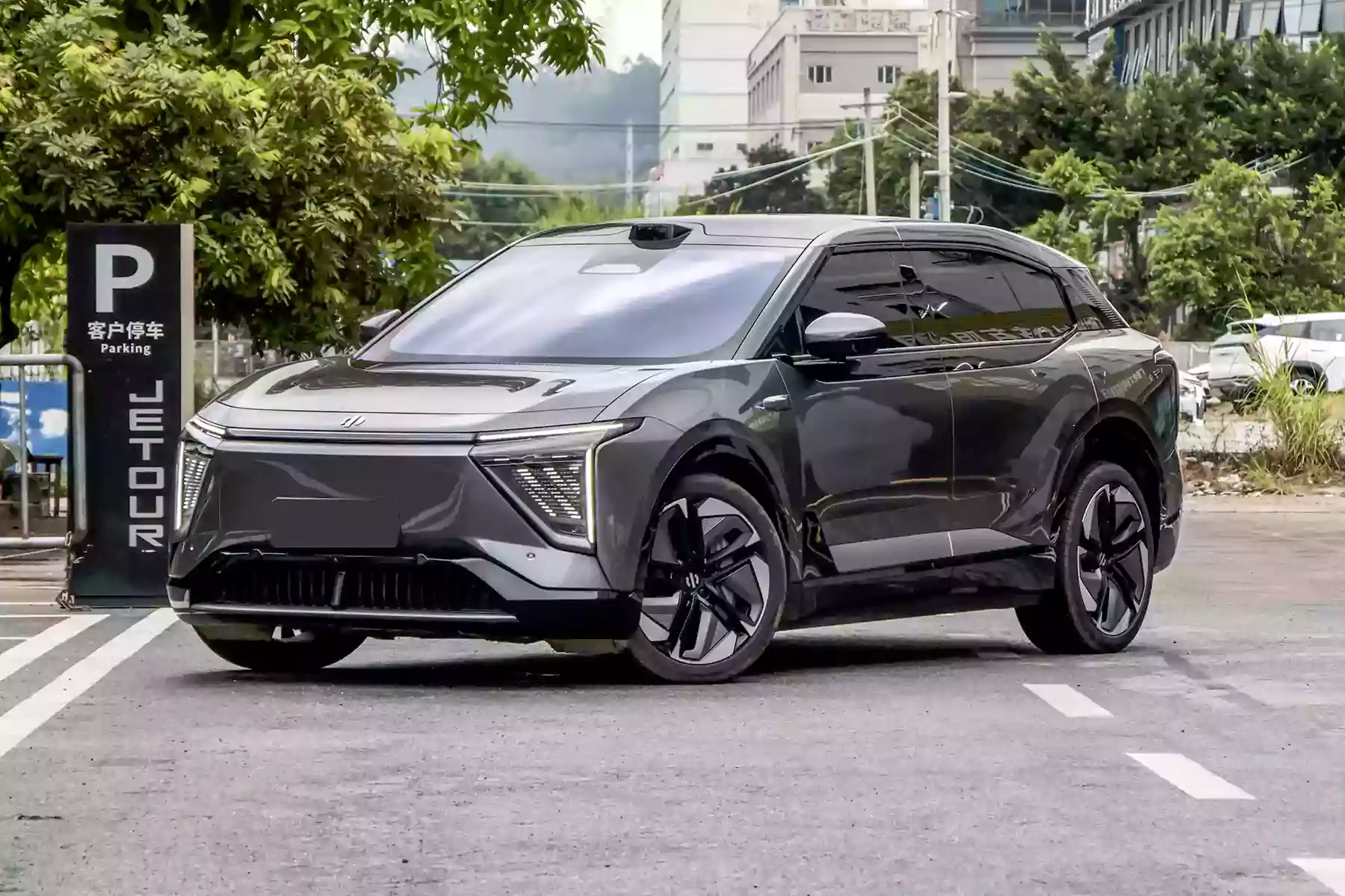 HiPhi HiPhi Y picture (7)