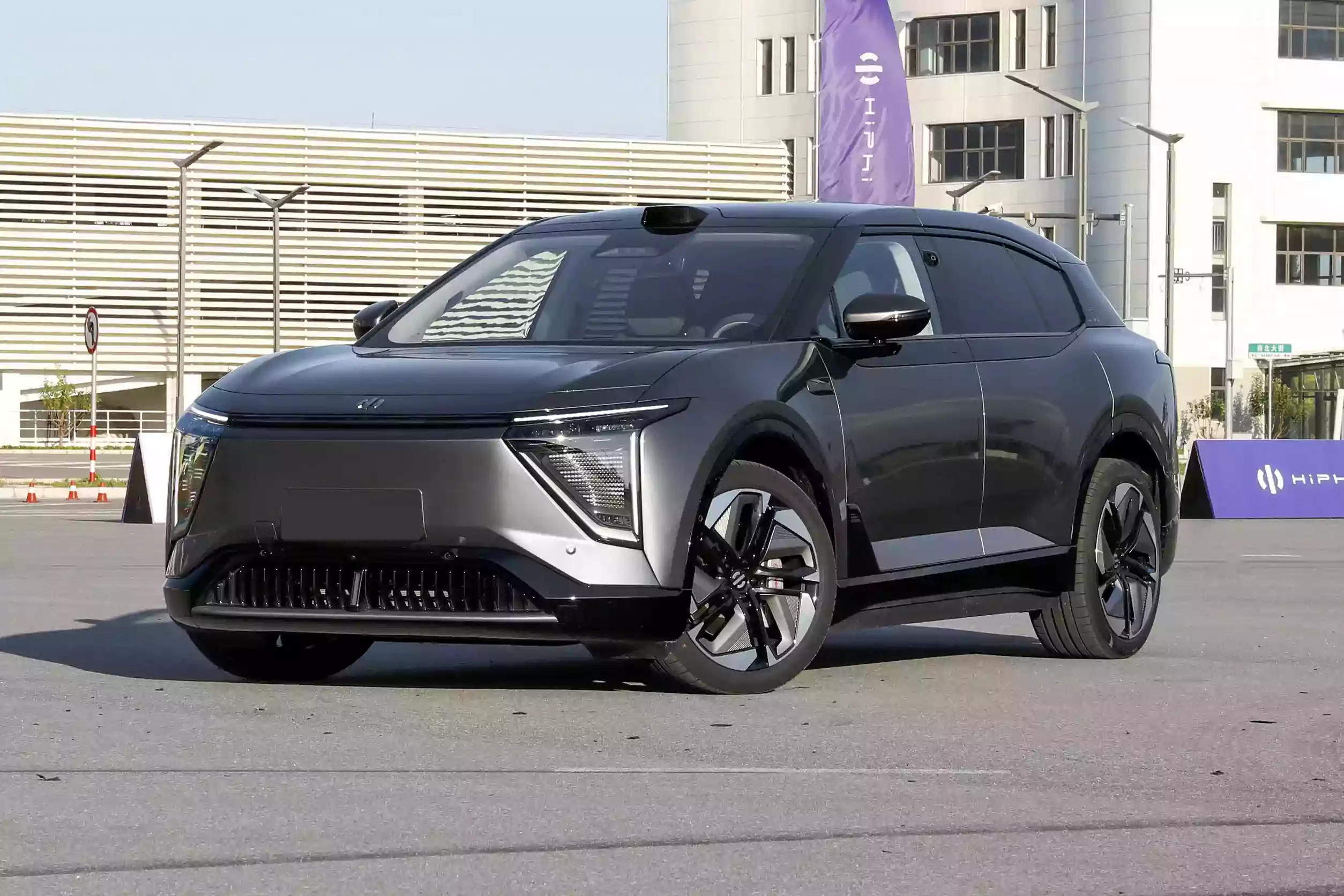 HiPhi HiPhi Y picture (9)