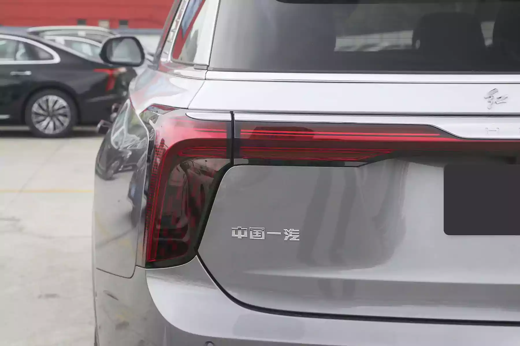 Hongqi E-HS9 picture (9)