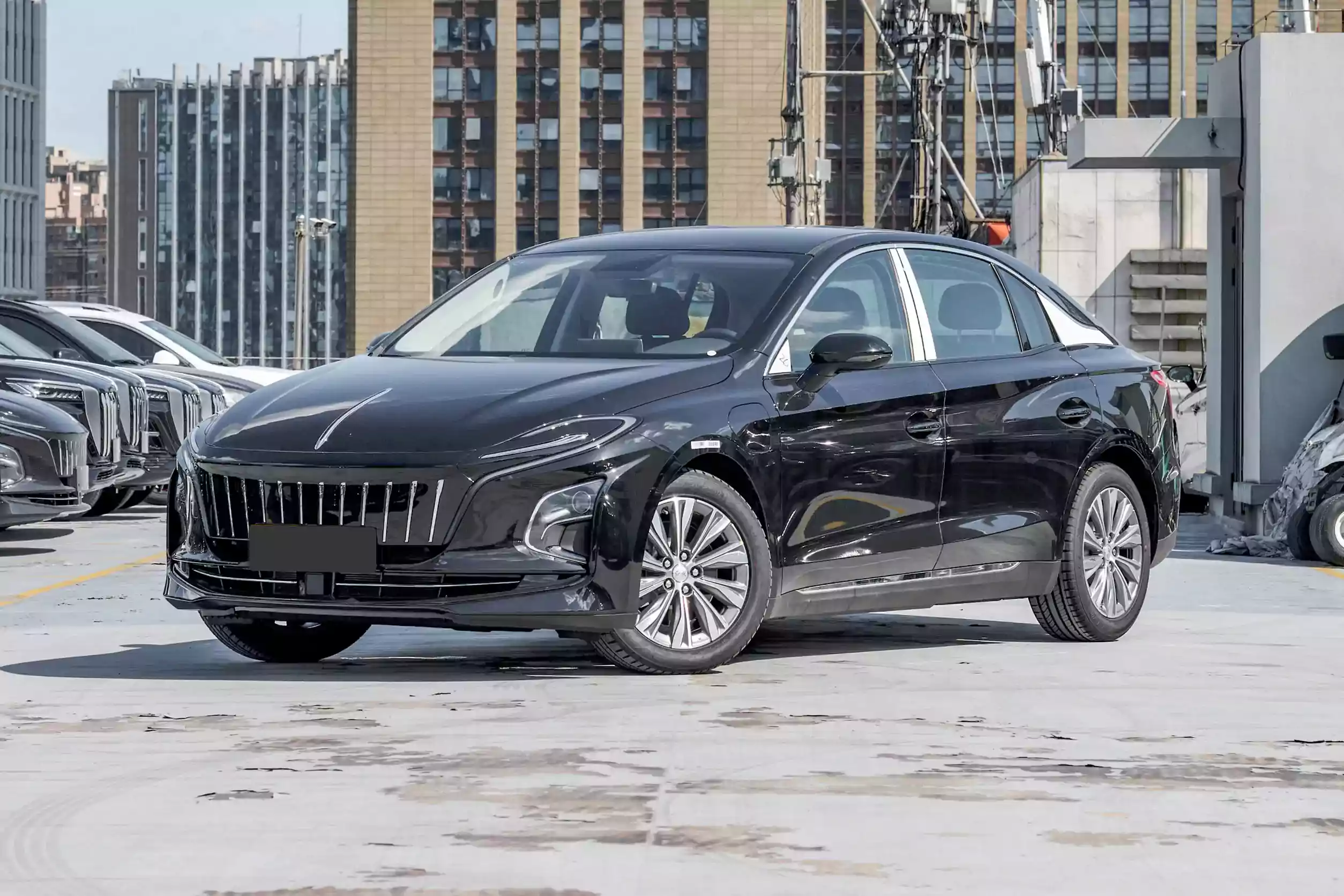 Hongqi E-QM5 picture (1)