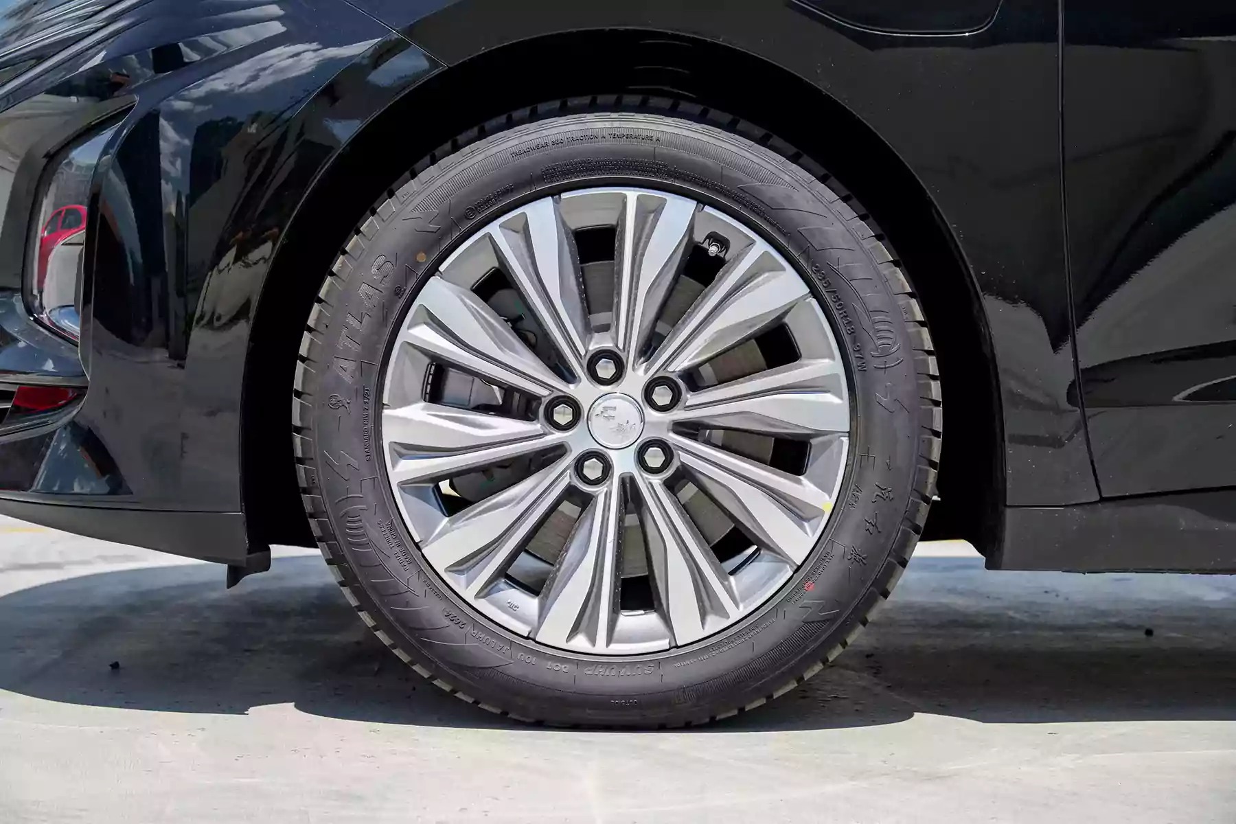 Hongqi E-QM5 picture (2)