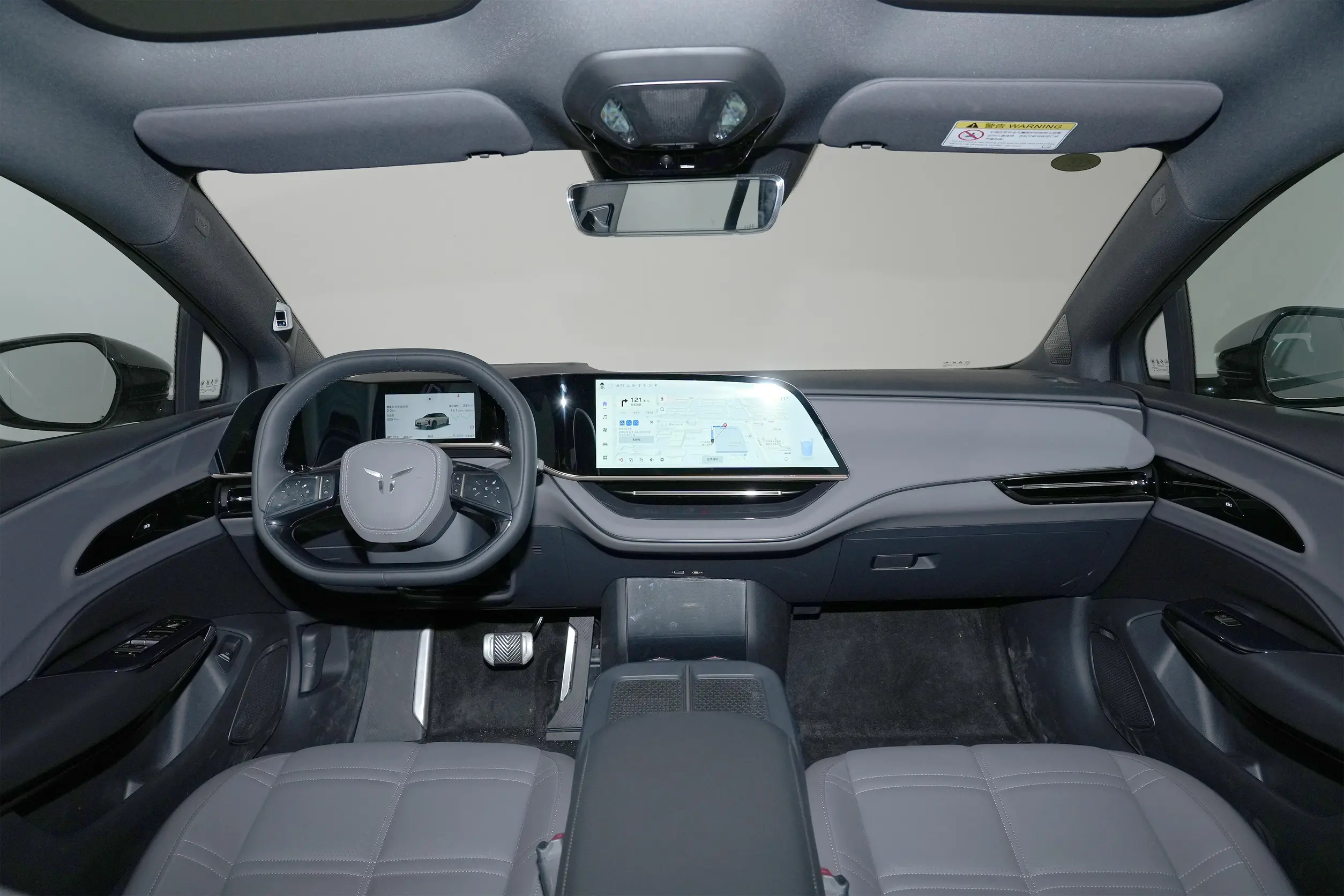 Hongqi EH7 picture (2)