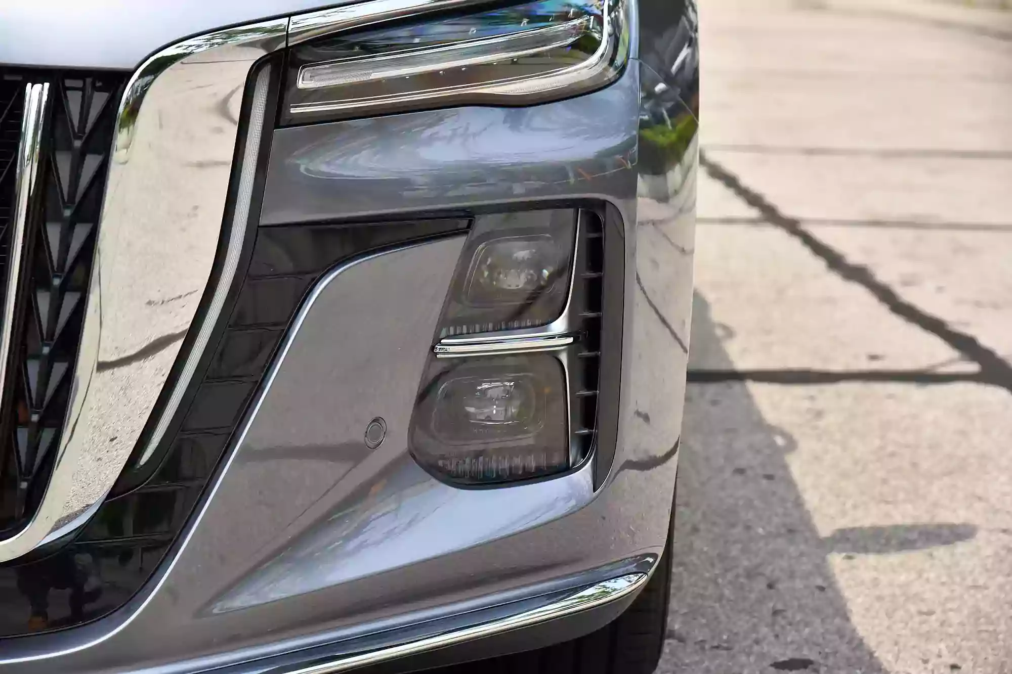 Hongqi H5 picture (2)