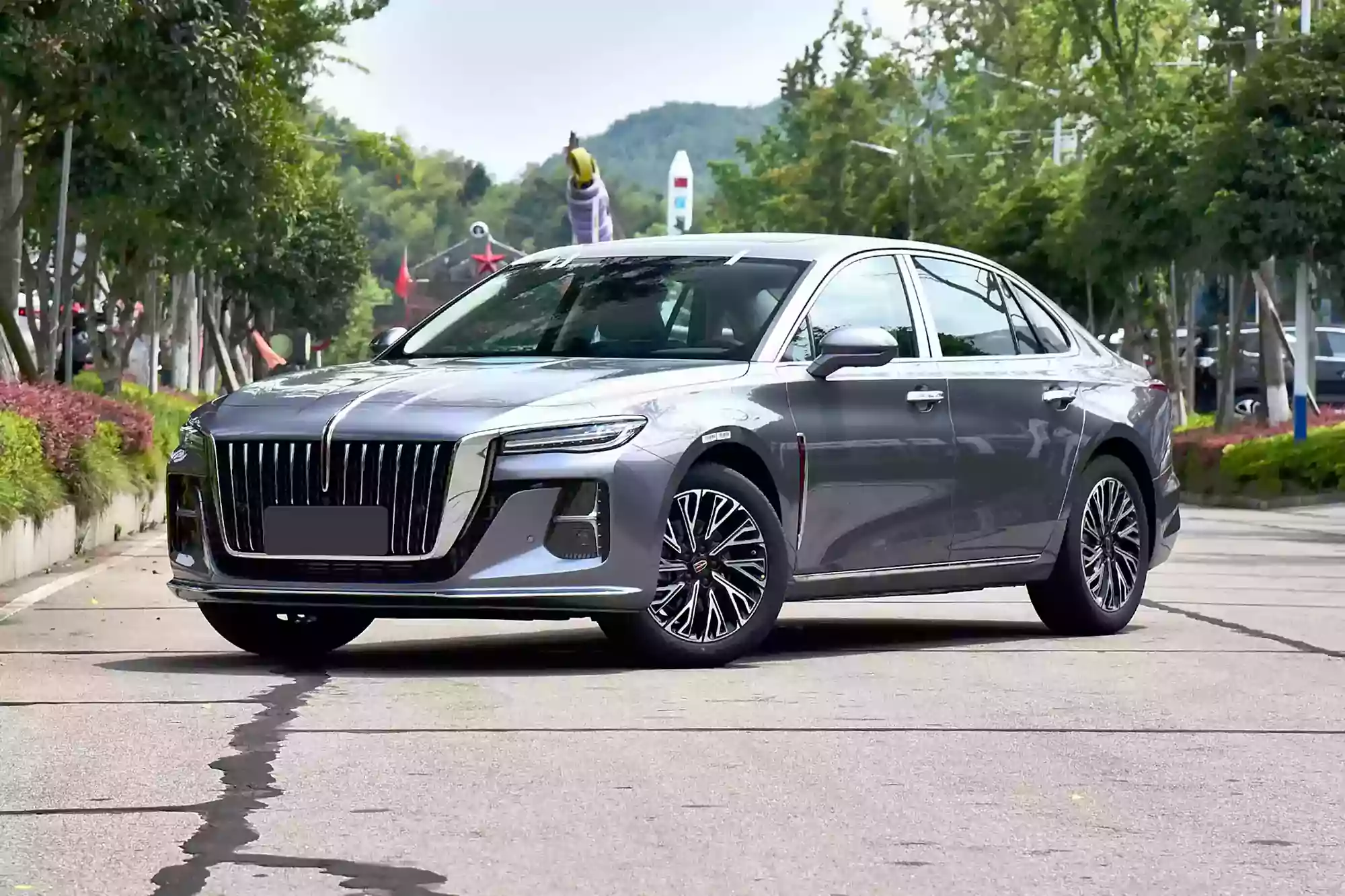 Hongqi H5 picture (6)
