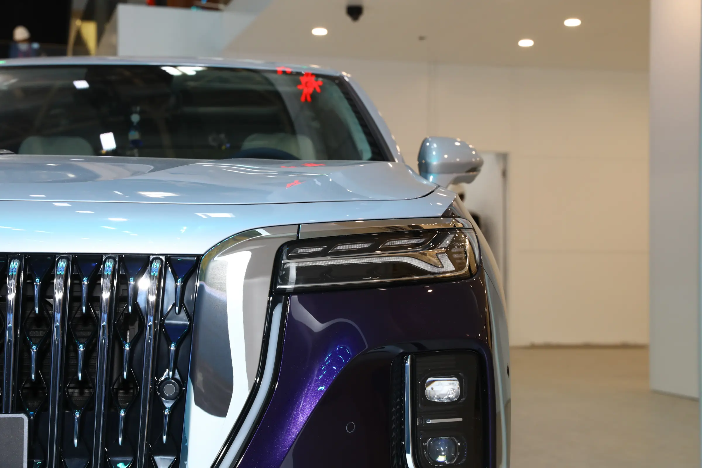 Hongqi H9 picture (1)