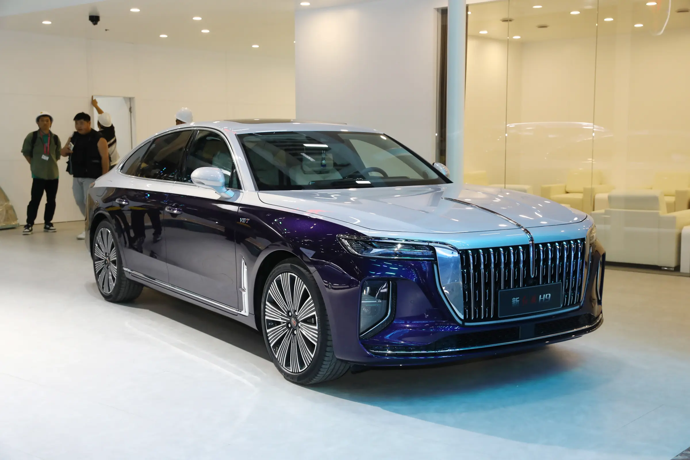 Hongqi H9 picture (2)