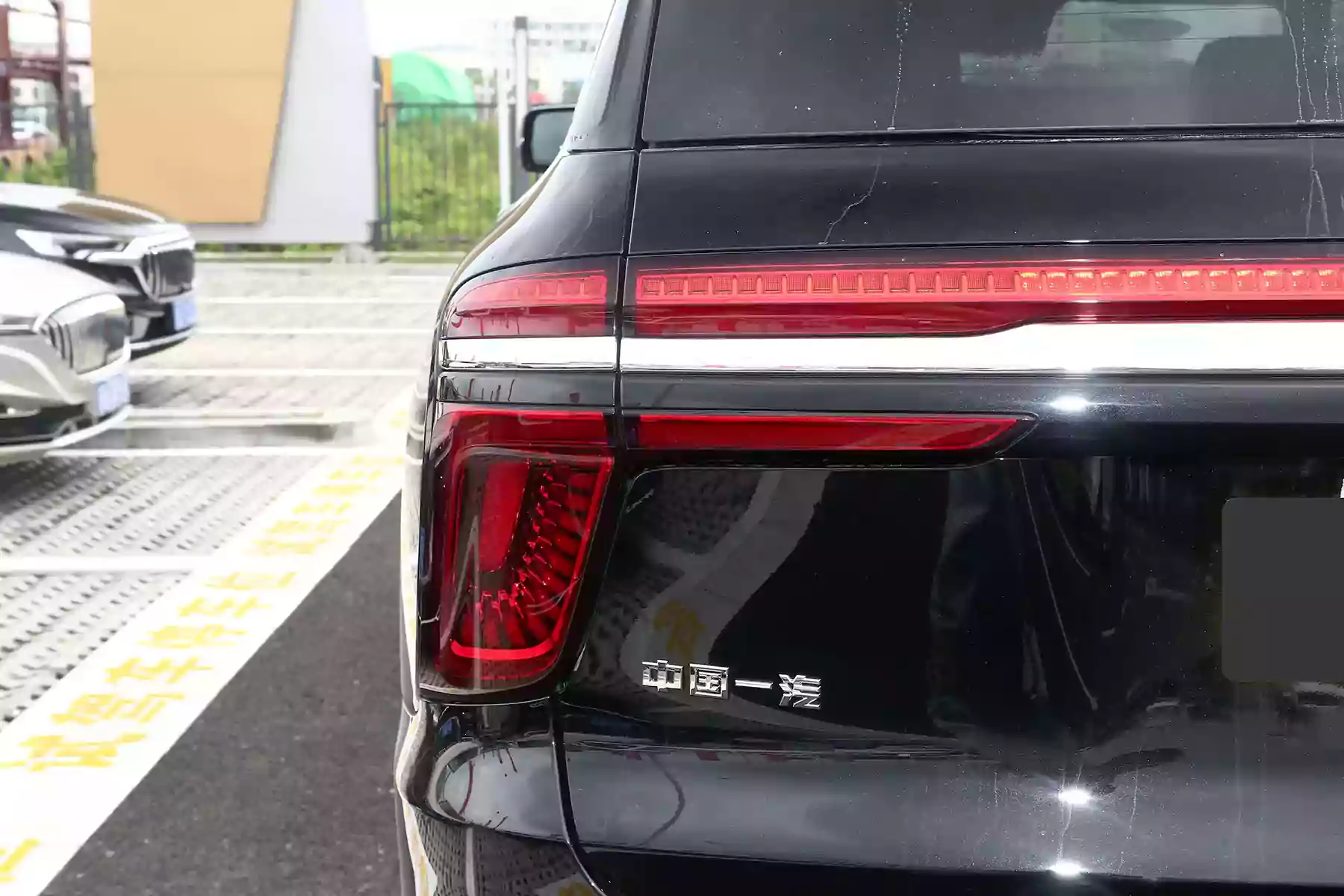 Hongqi LS7 picture (4)