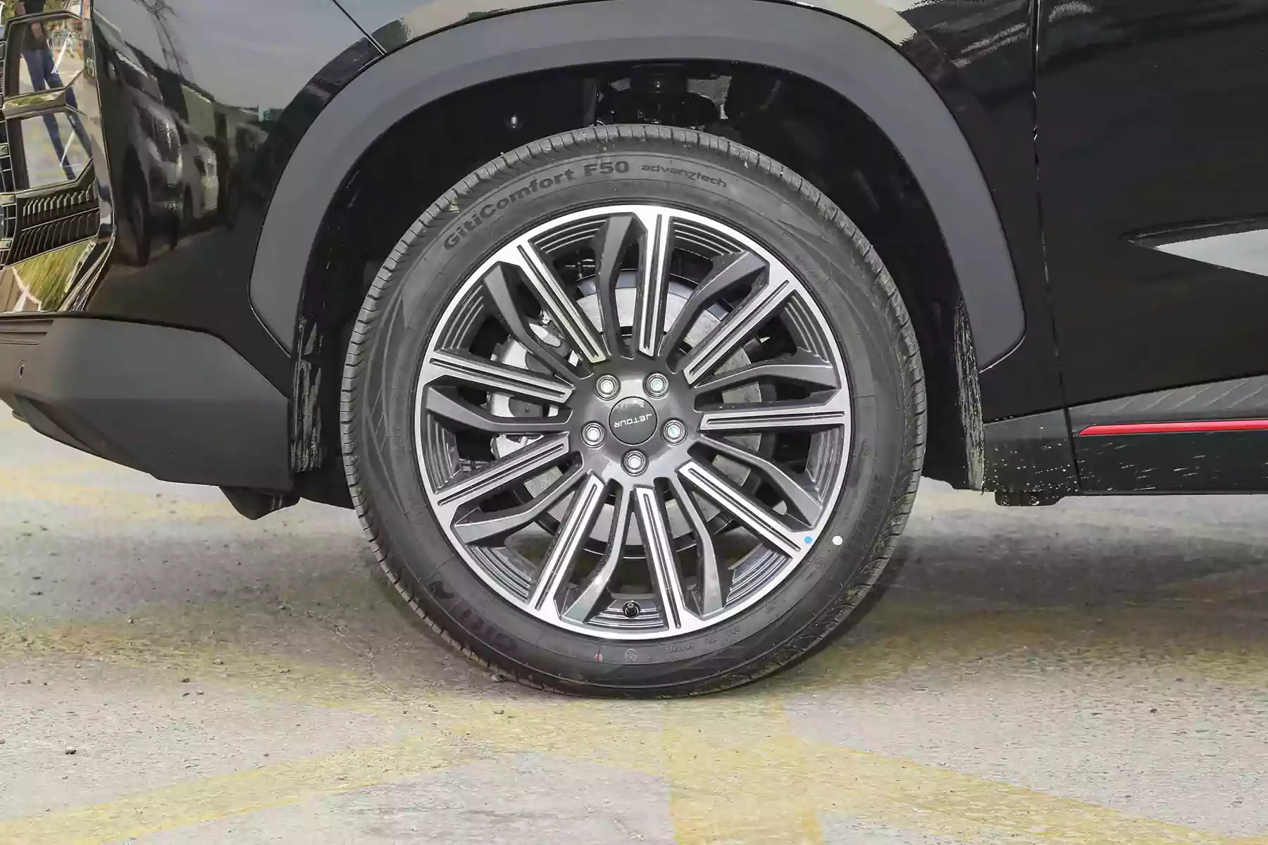 Jetour Dashing Picture (10)