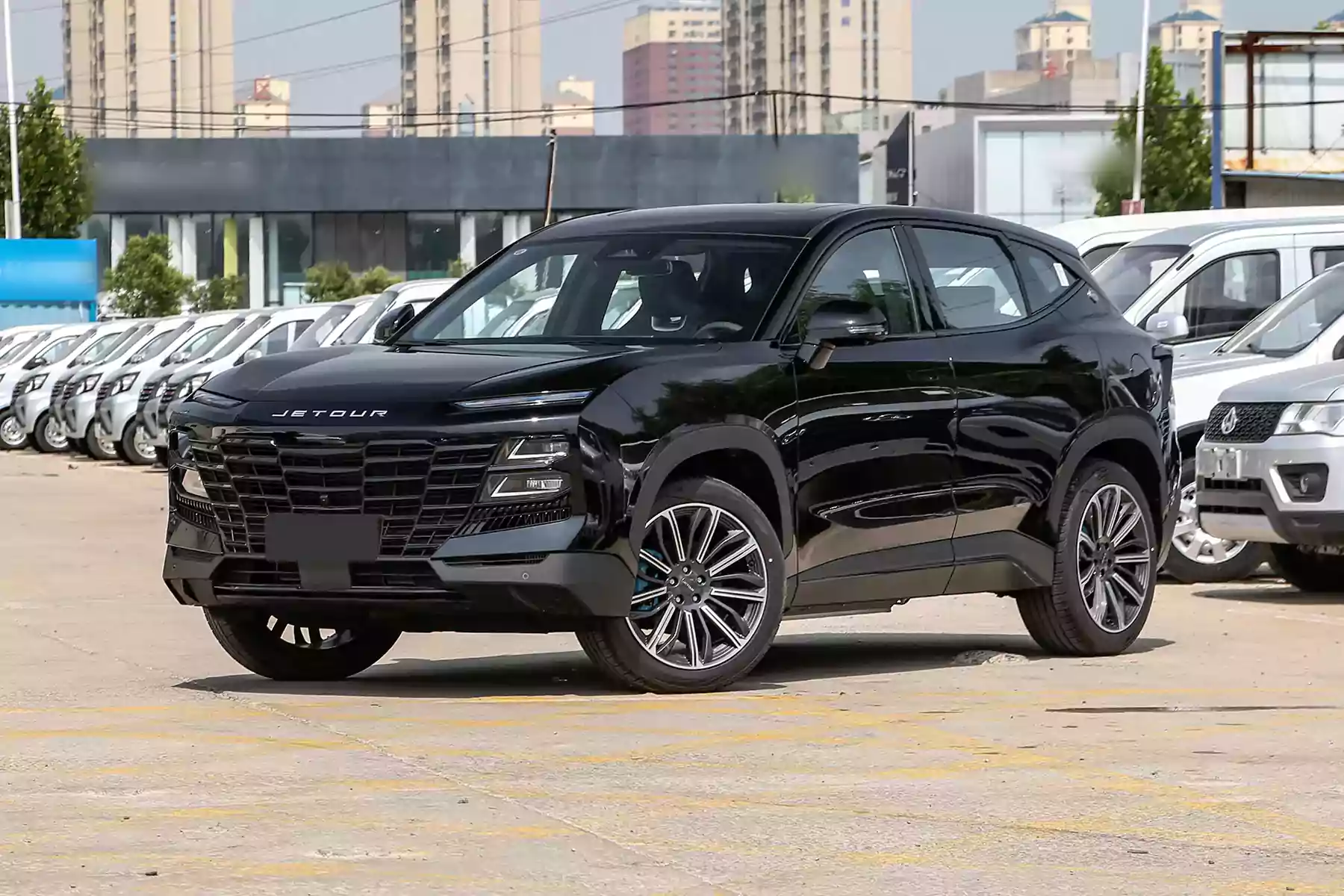 Jetour Dashing i-DM picture (11)