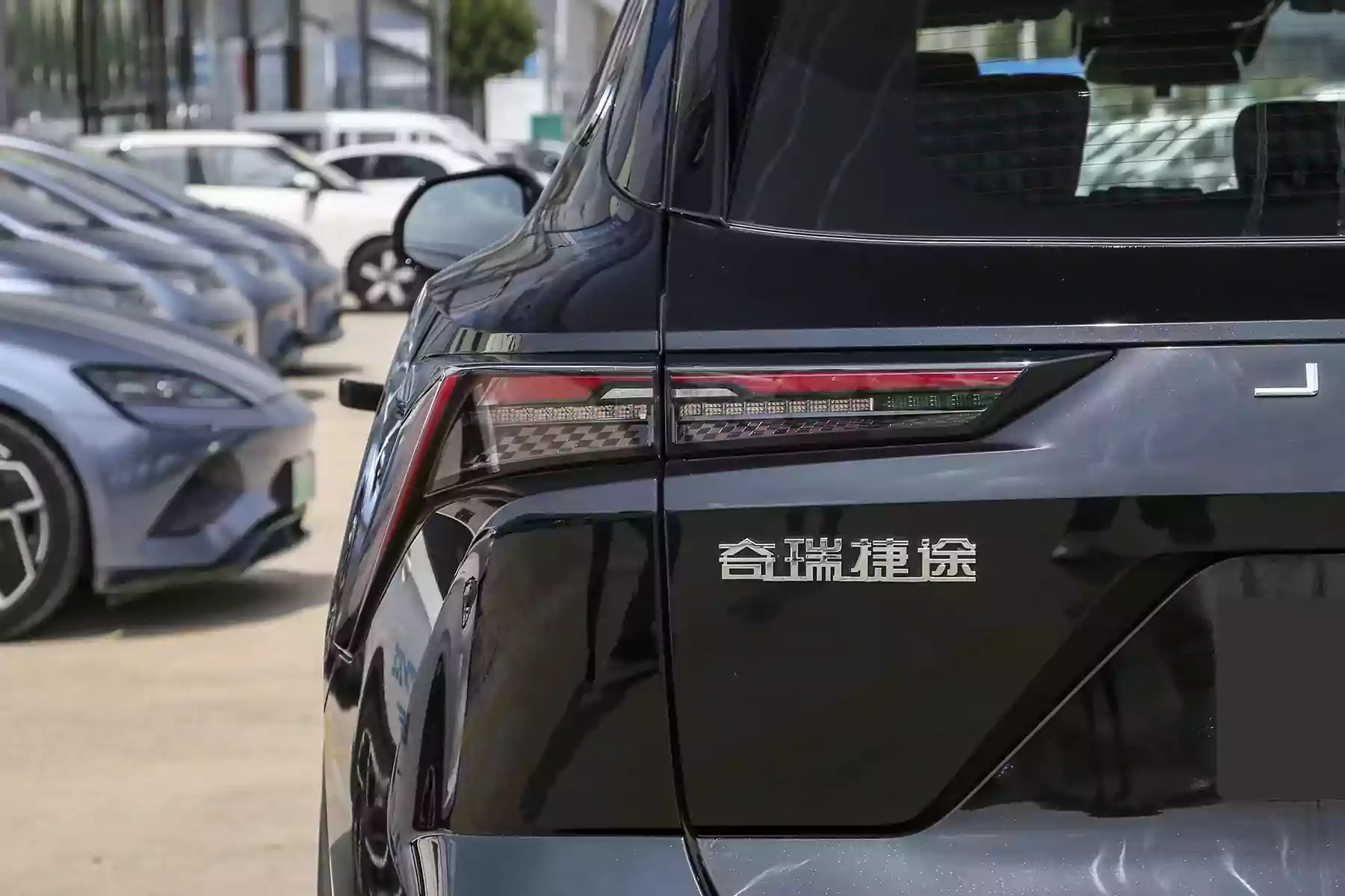 Jetour Dashing i-DM picture (3)