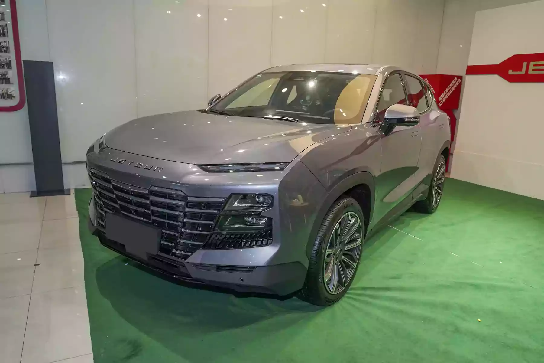 Jetour Dashing i-DM picture (5)