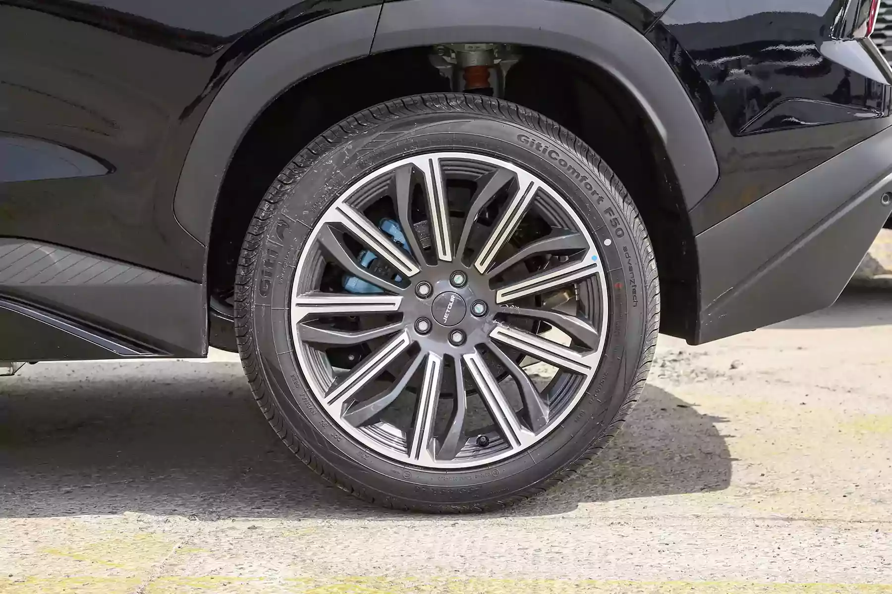 Jetour Dashing i-DM picture (7)