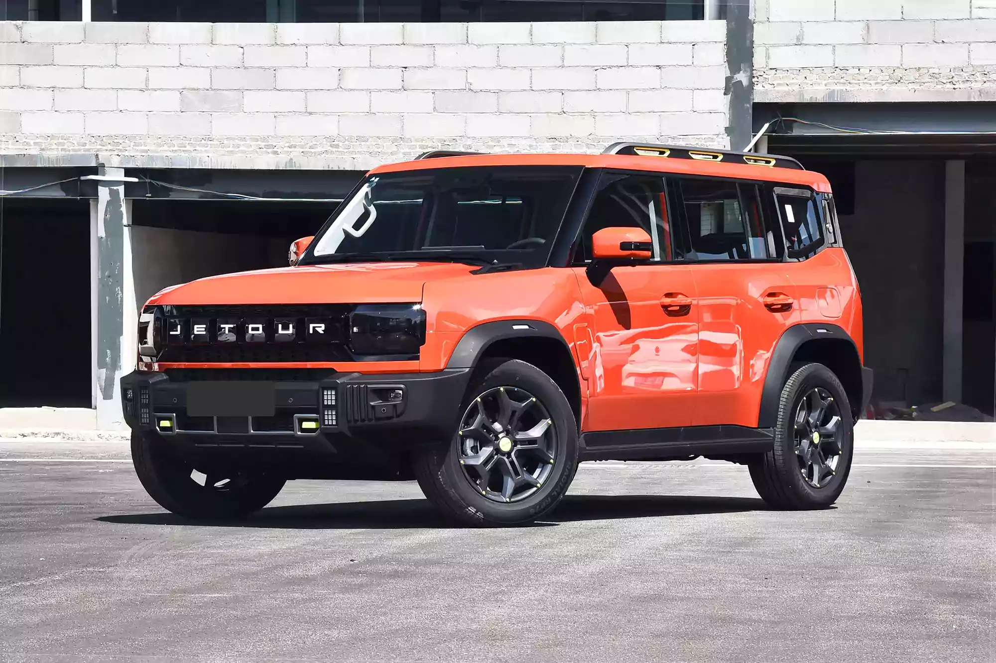 Jetour T2 Picture (1)