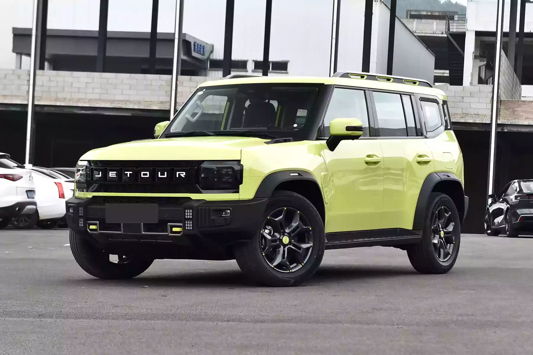 Jetour T2 Picture (5)