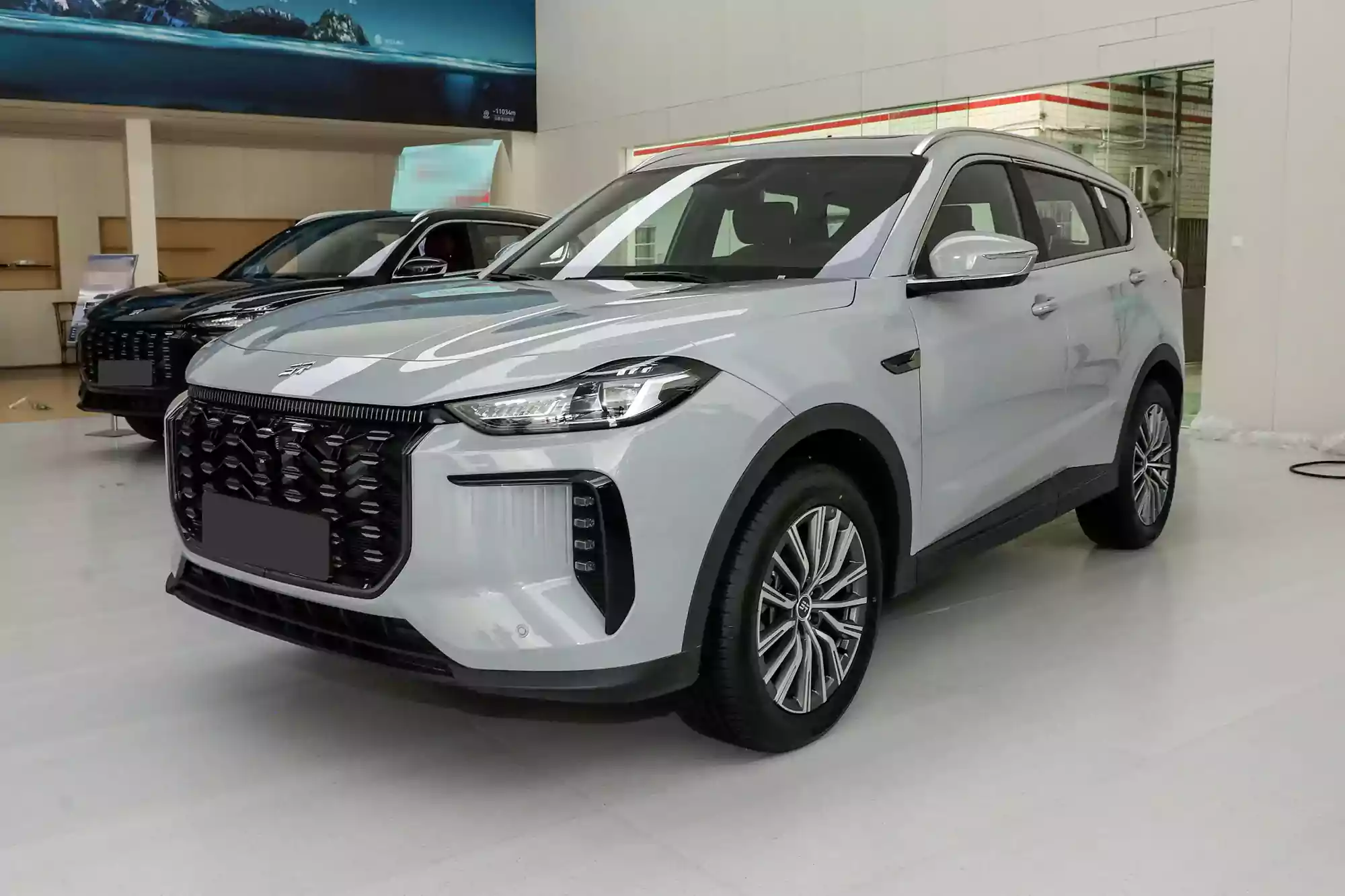 Jetour X70 C-DM picture (14)