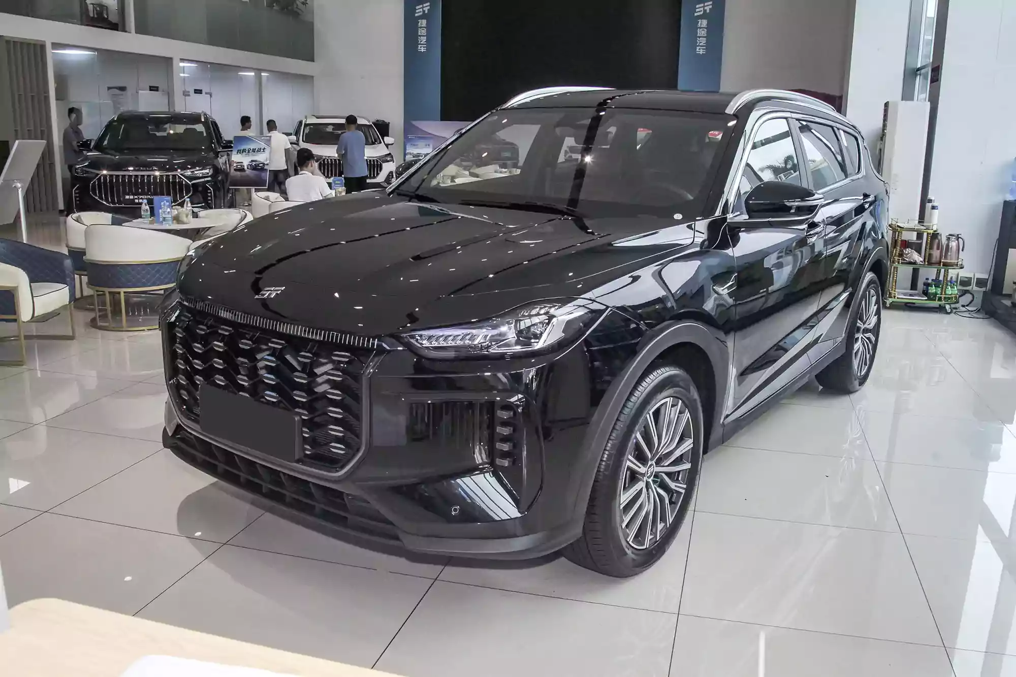 Jetour X70 C-DM picture (5)